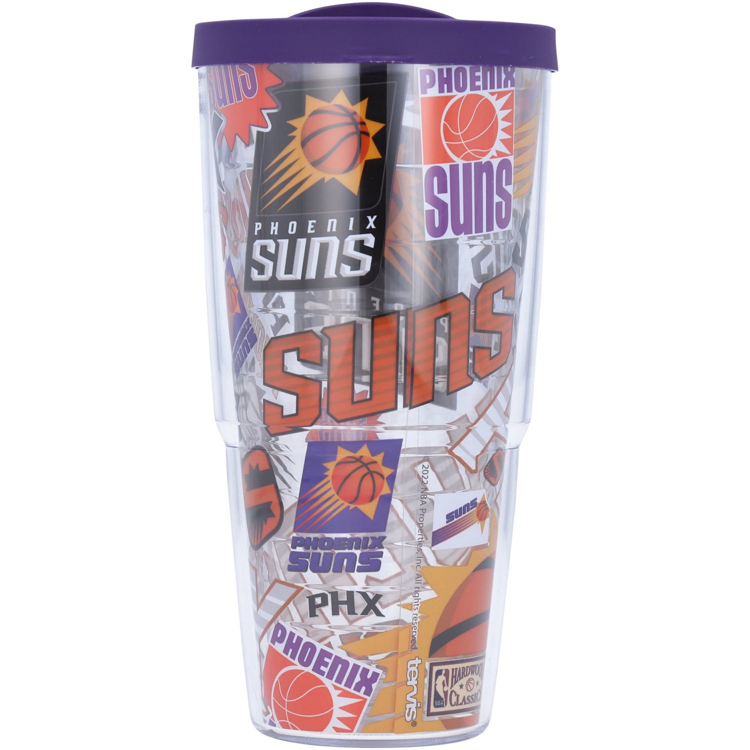 Tervis Phoenix Suns 24oz All Over Classic Tumbler - view number 2