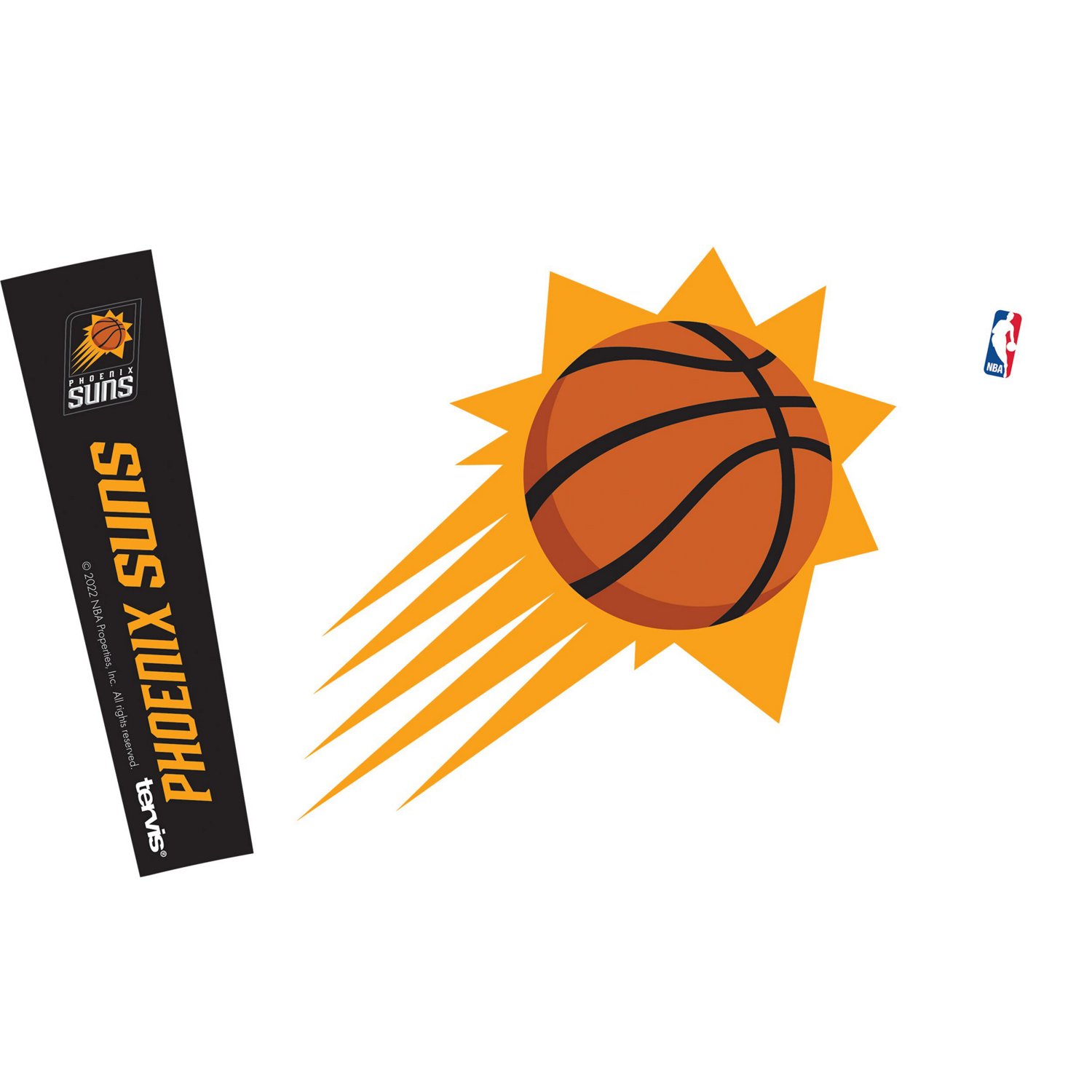 Tervis Phoenix Suns Four-Pack 16oz Classic Tumbler Set - view number 4