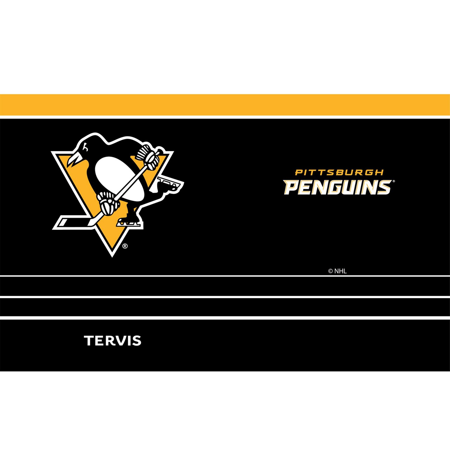 Tervis Pittsburgh Penguins 20oz MVP Stainless Steel Tumbler - view number 2