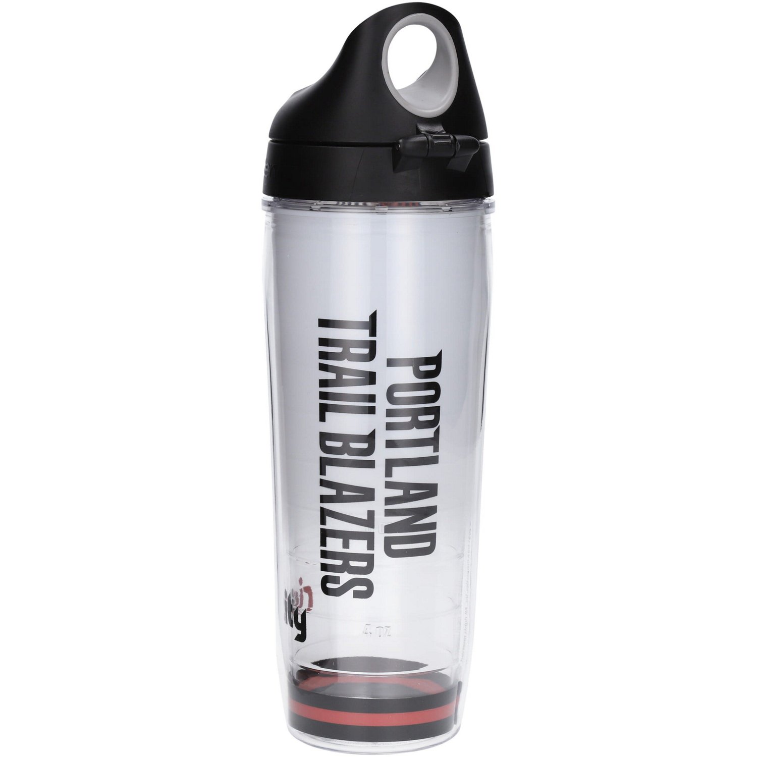 Tervis Portland Trail Blazers 24oz Arctic Classic Water Bottle - view number 2