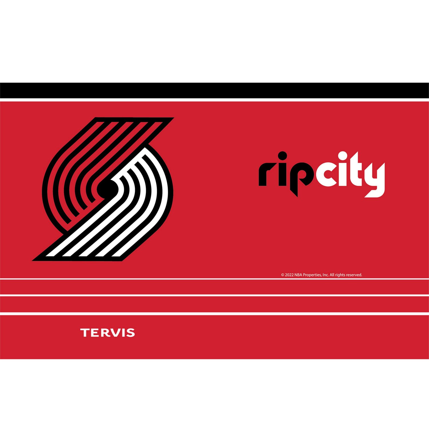 Tervis Portland Trail Blazers 30oz MVP Stainless Steel Tumbler - view number 2