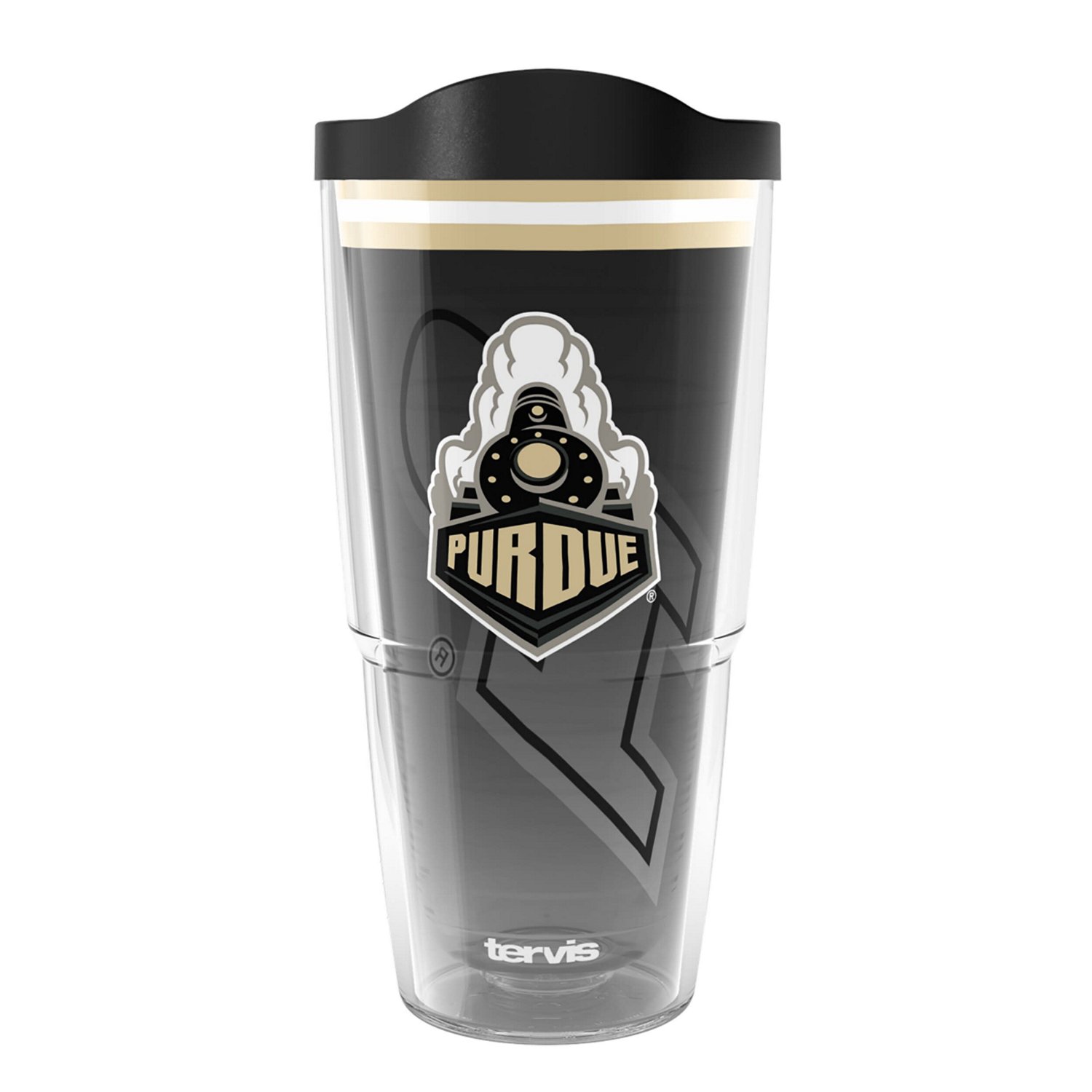 Tervis Purdue Boilermakers 24oz Forever Fan Classic Tumbler
