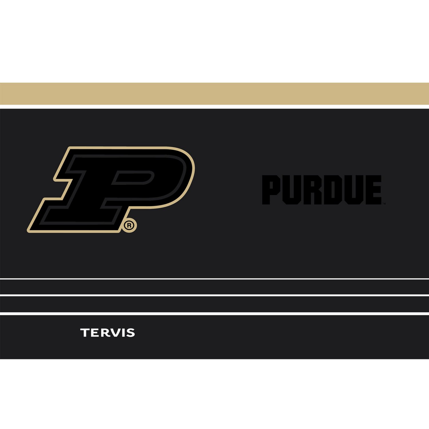 Tervis Purdue Boilermakers 30oz Night Game Tumbler - view number 2