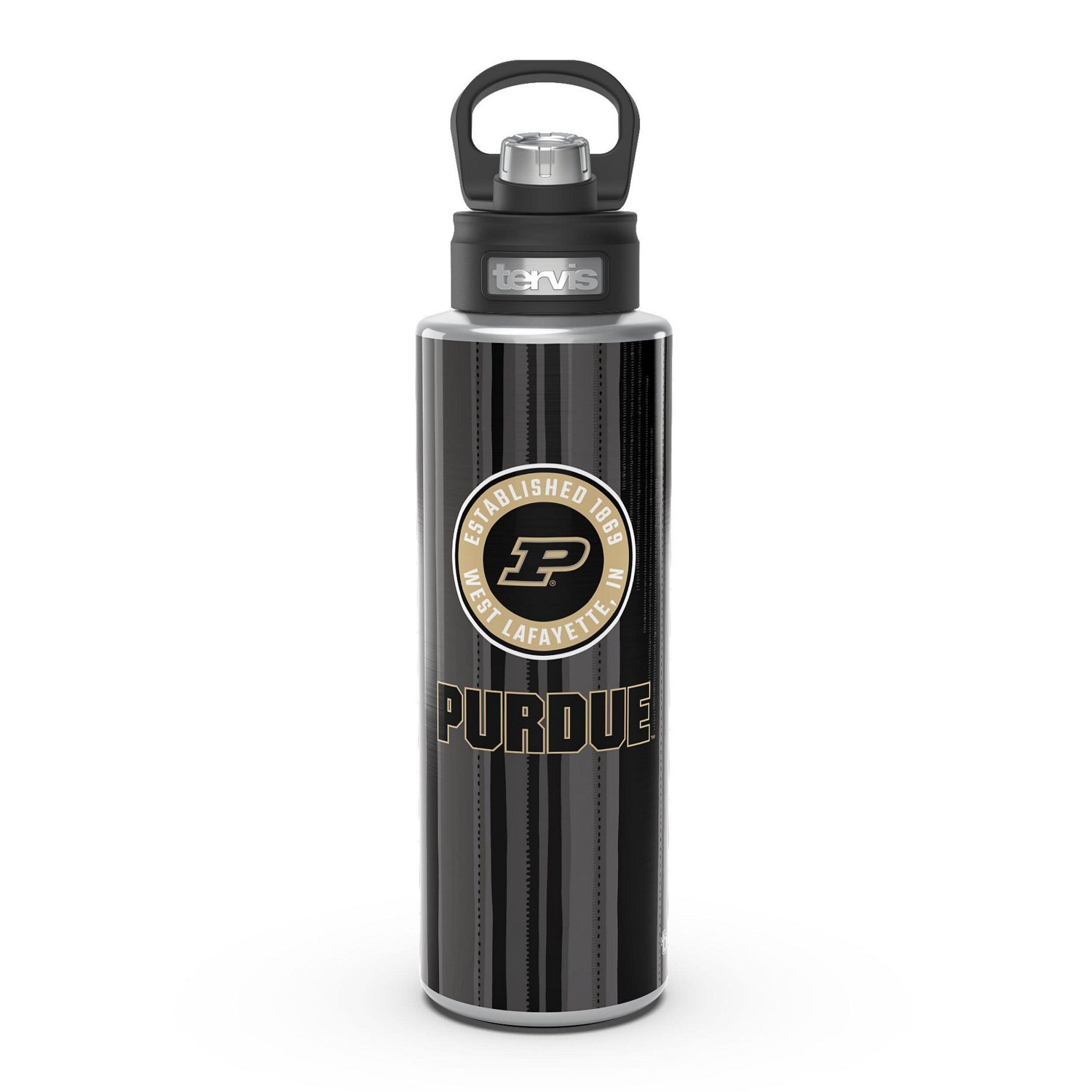 Tervis Purdue Boilermakers 40oz All In Wide Mouth Water Bottle