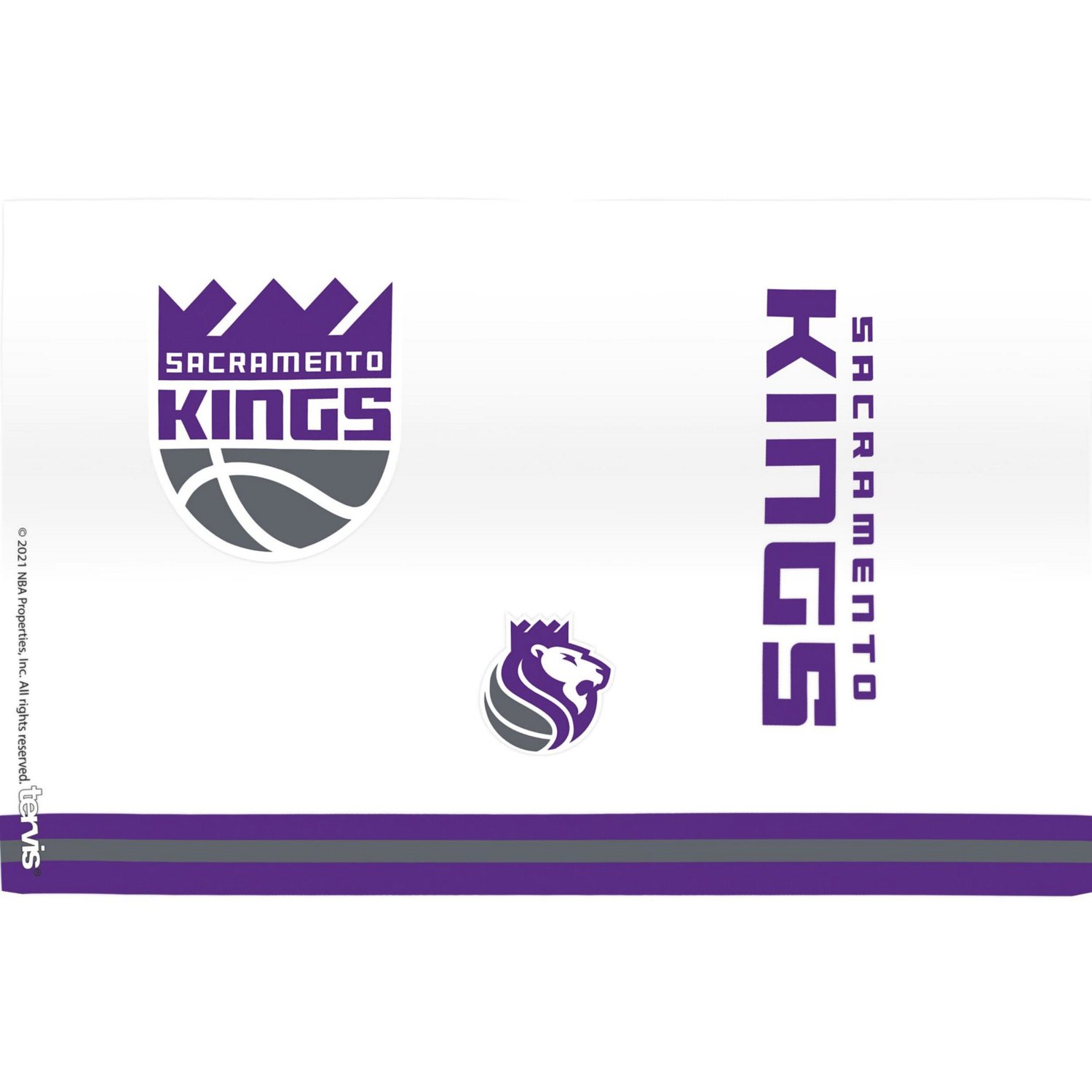 Tervis Sacramento Kings 16oz Arctic Classic Tumbler - view number 2