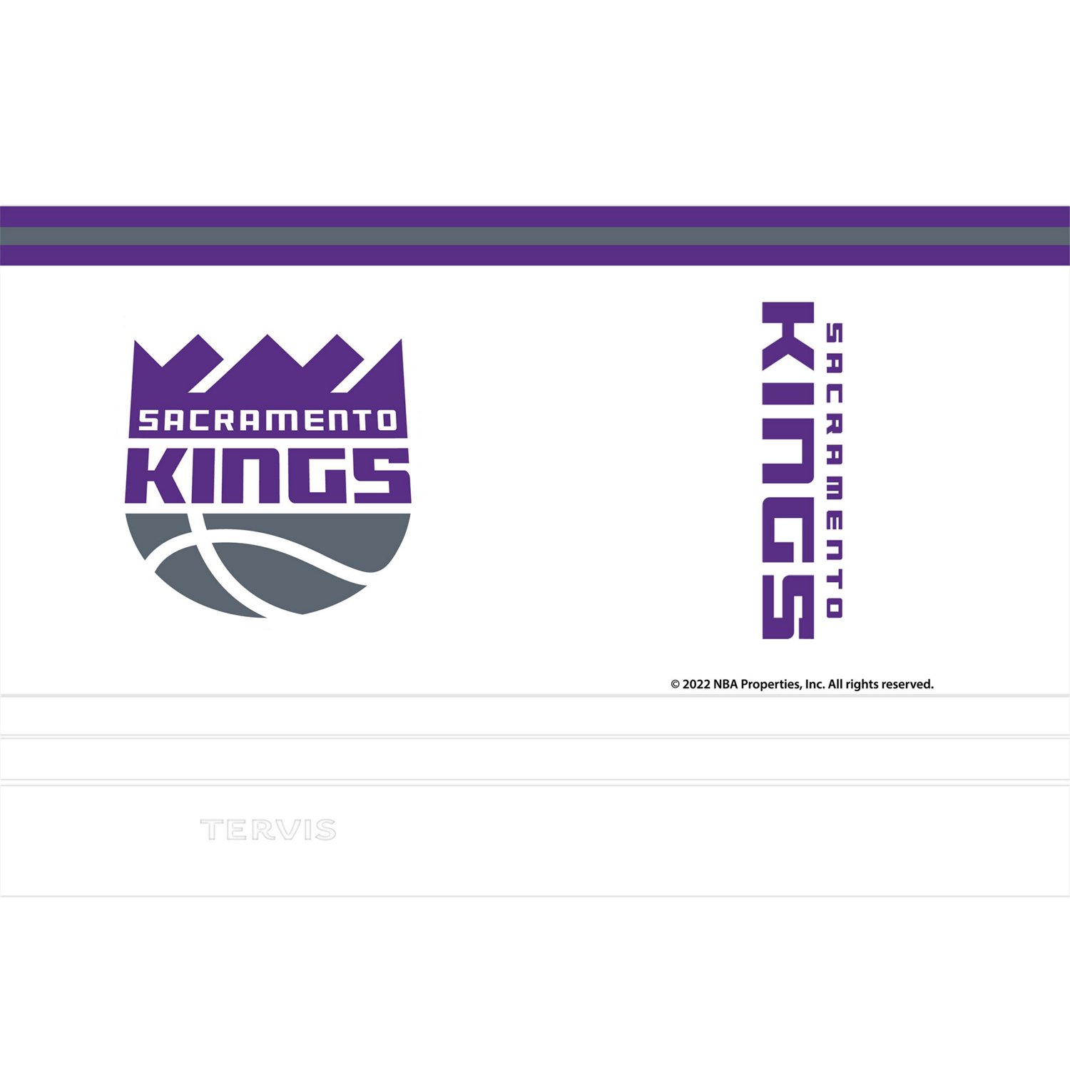 Tervis Sacramento Kings 30oz Arctic Stainless Steel Tumbler - view number 2