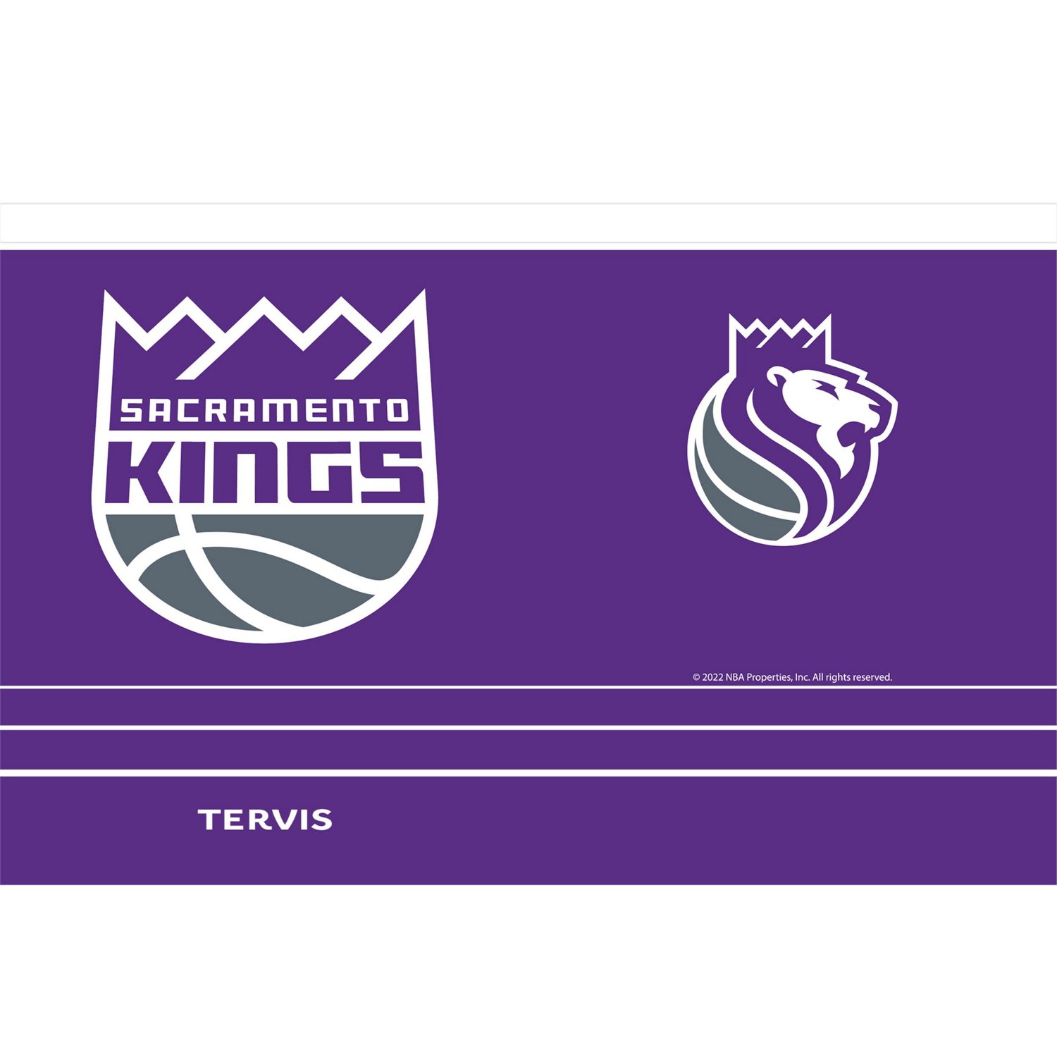 Tervis Sacramento Kings 30oz MVP Stainless Steel Tumbler - view number 2