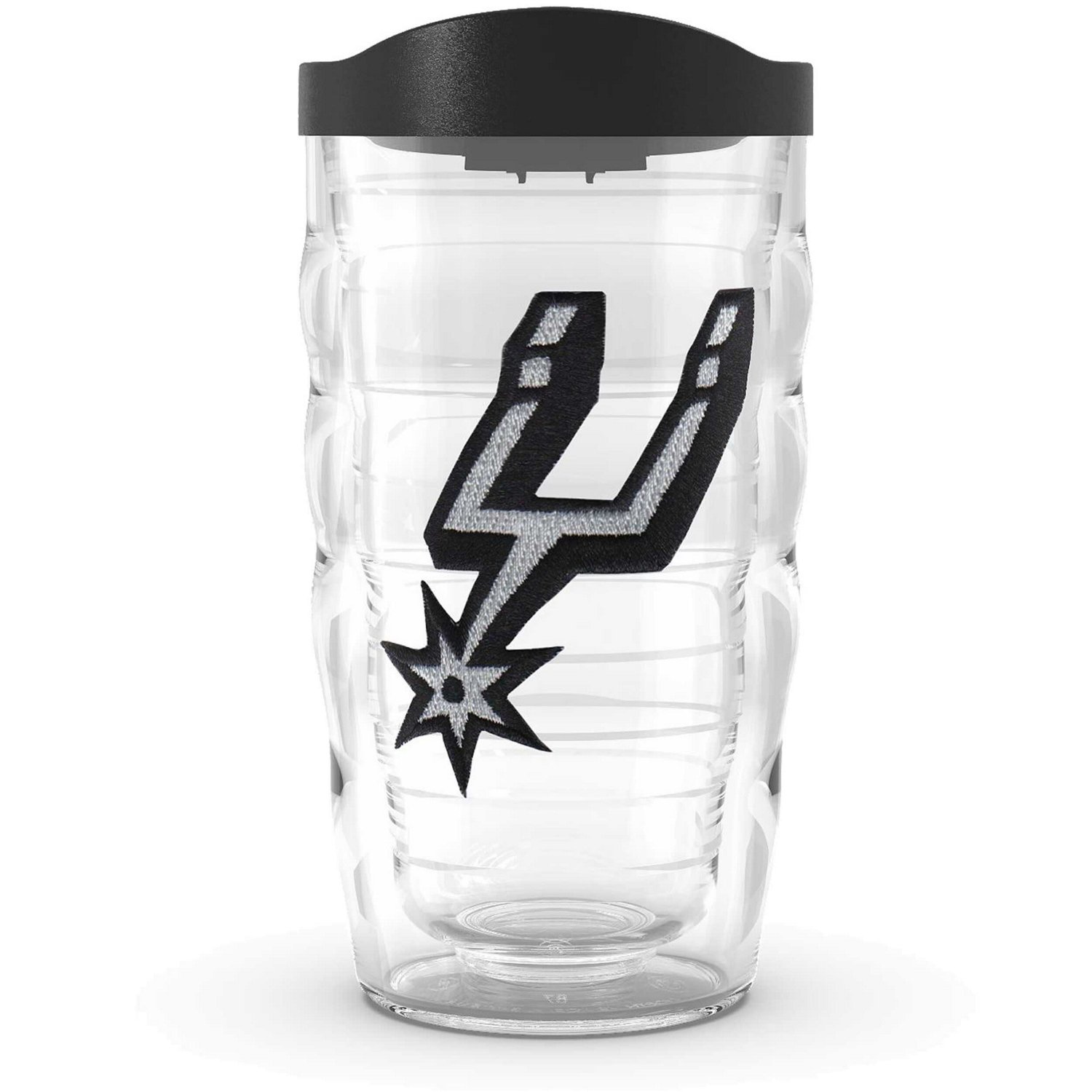 Tervis San Antonio Spurs 10oz Emblem Classic Wavy Tumbler