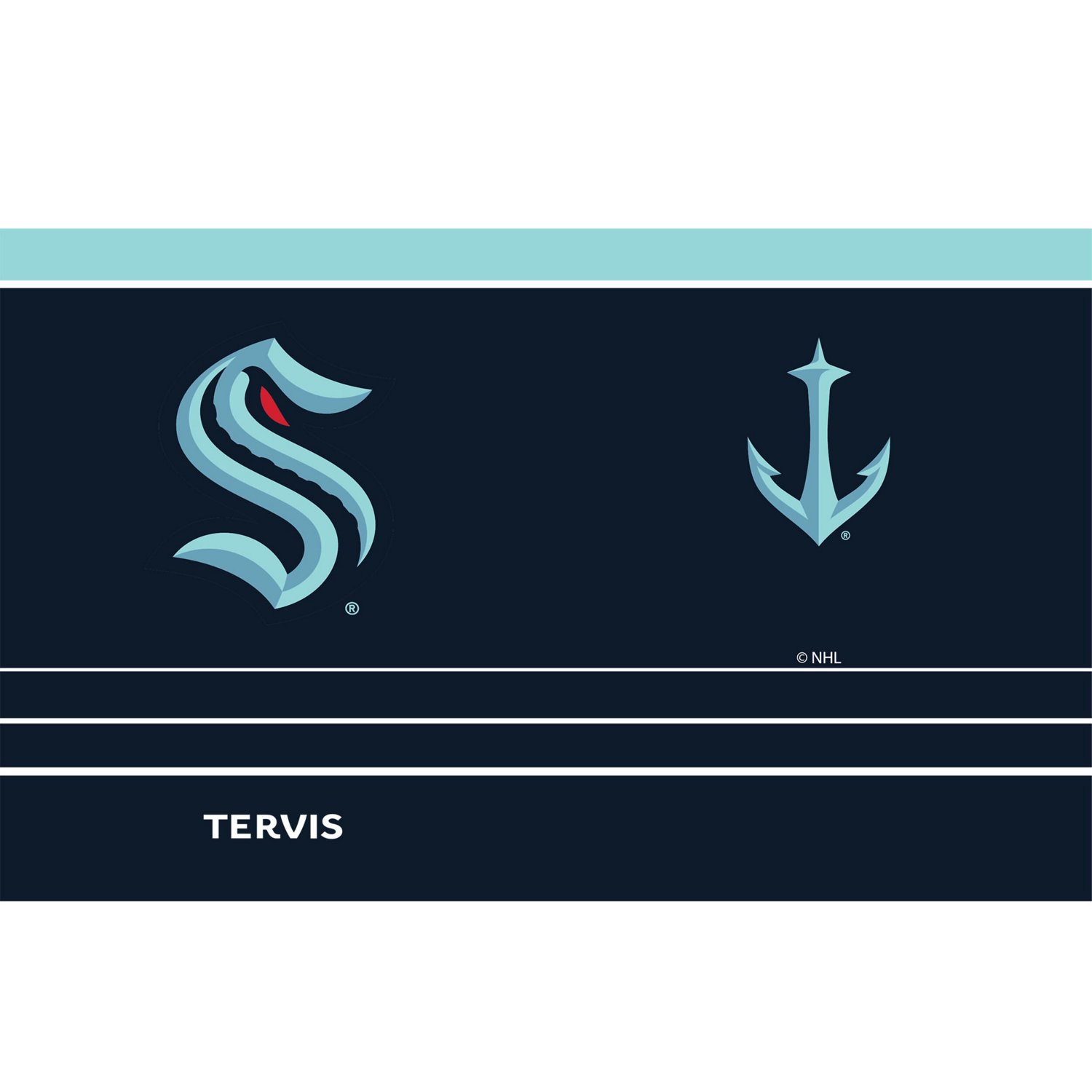 Tervis Seattle Kraken 20oz MVP Stainless Steel Tumbler - view number 2