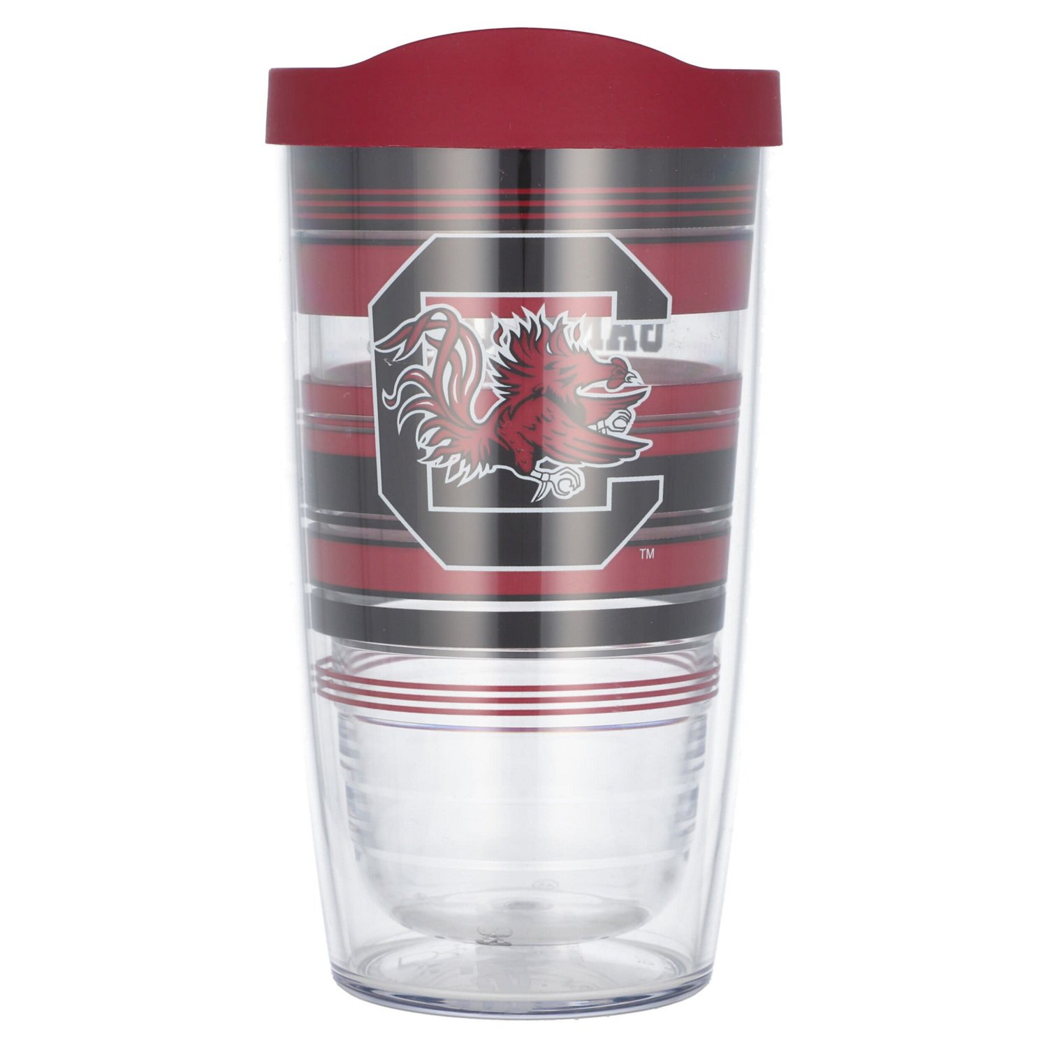 Tervis South Carolina Gamecocks 16oz Hype Stripes Classic Tumbler - view number 1