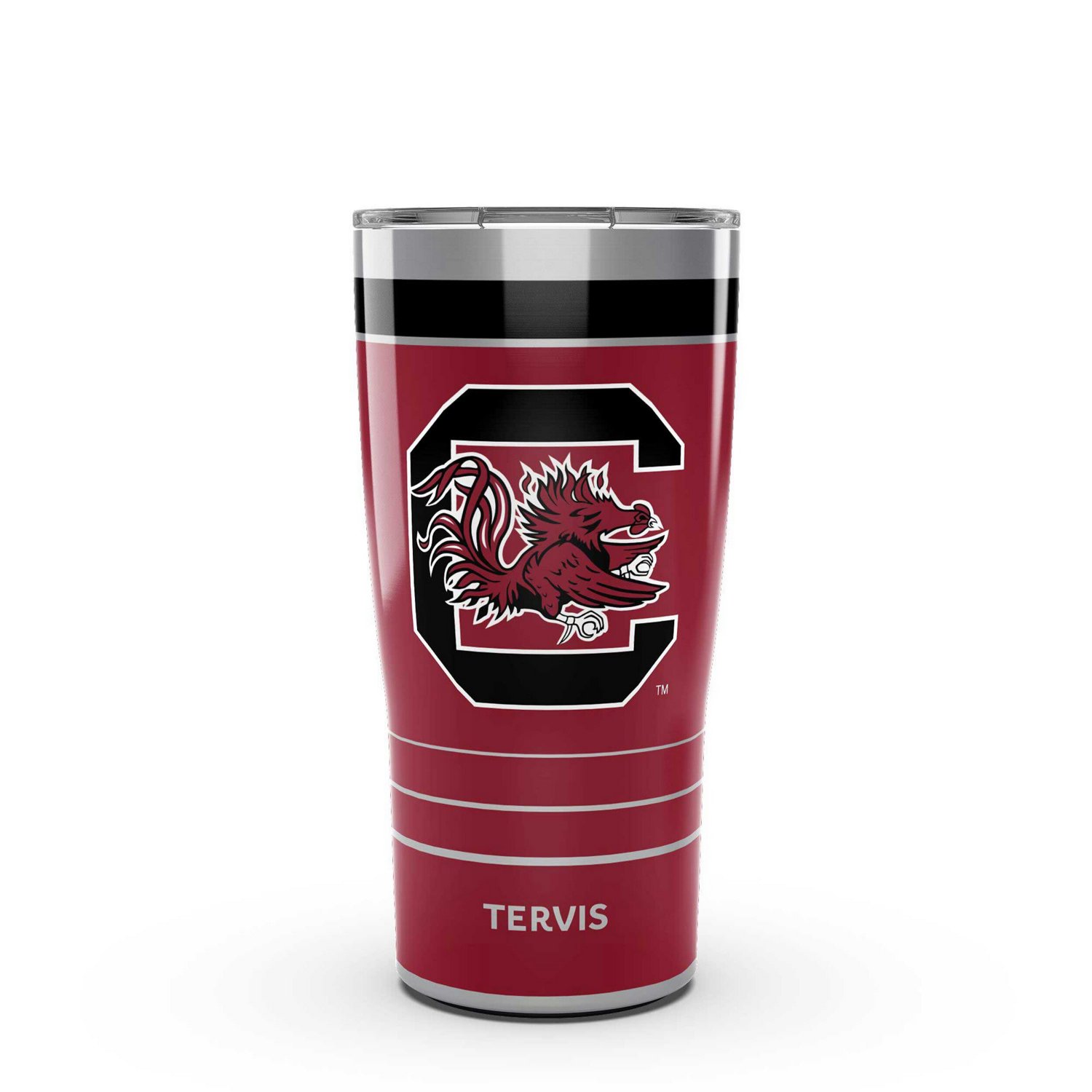 Tervis South Carolina Gamecocks 20oz MVP Stainless Steel Tumbler                                                                 - view number 1