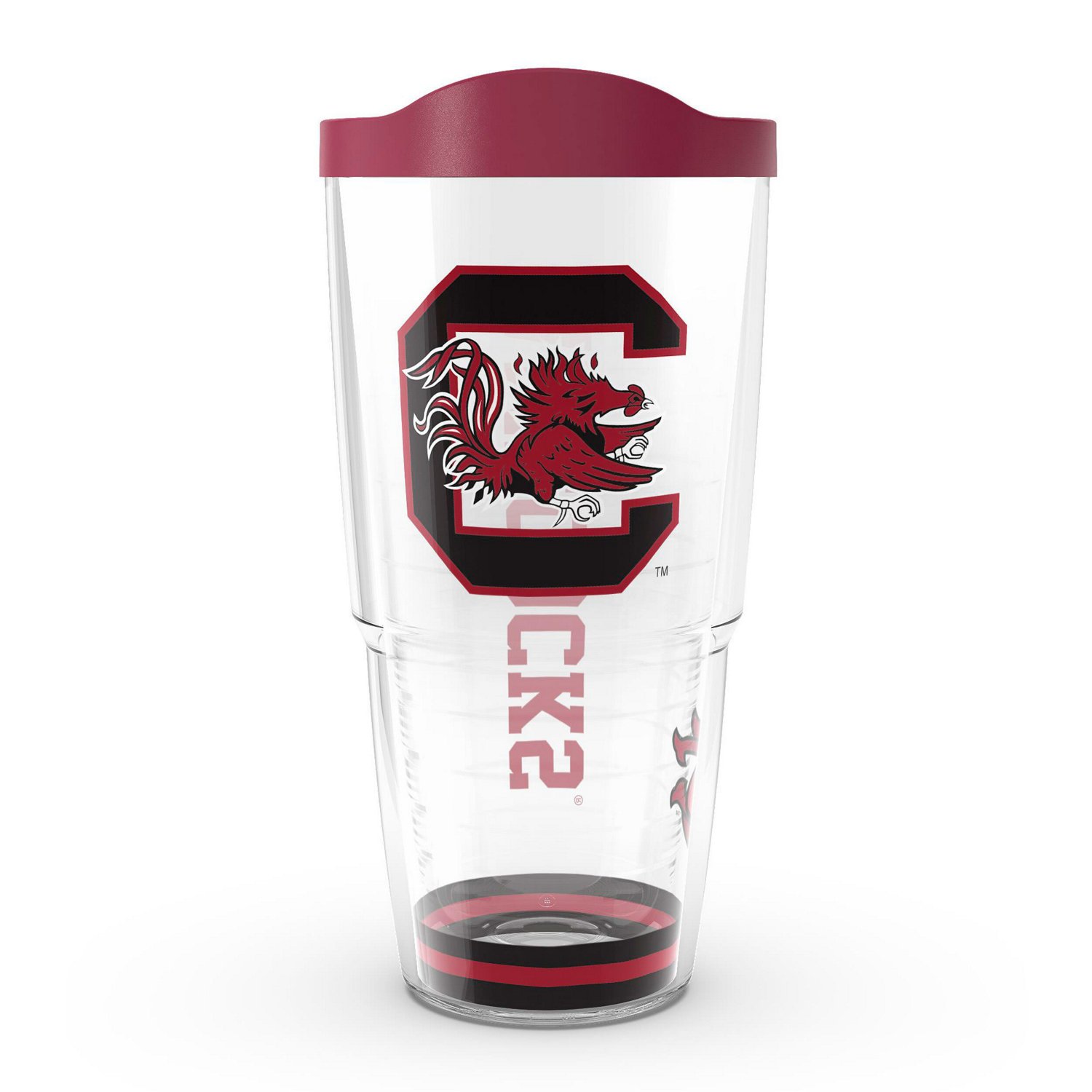 Tervis South Carolina Gamecocks 24oz Classic Arctic Tumbler - view number 1