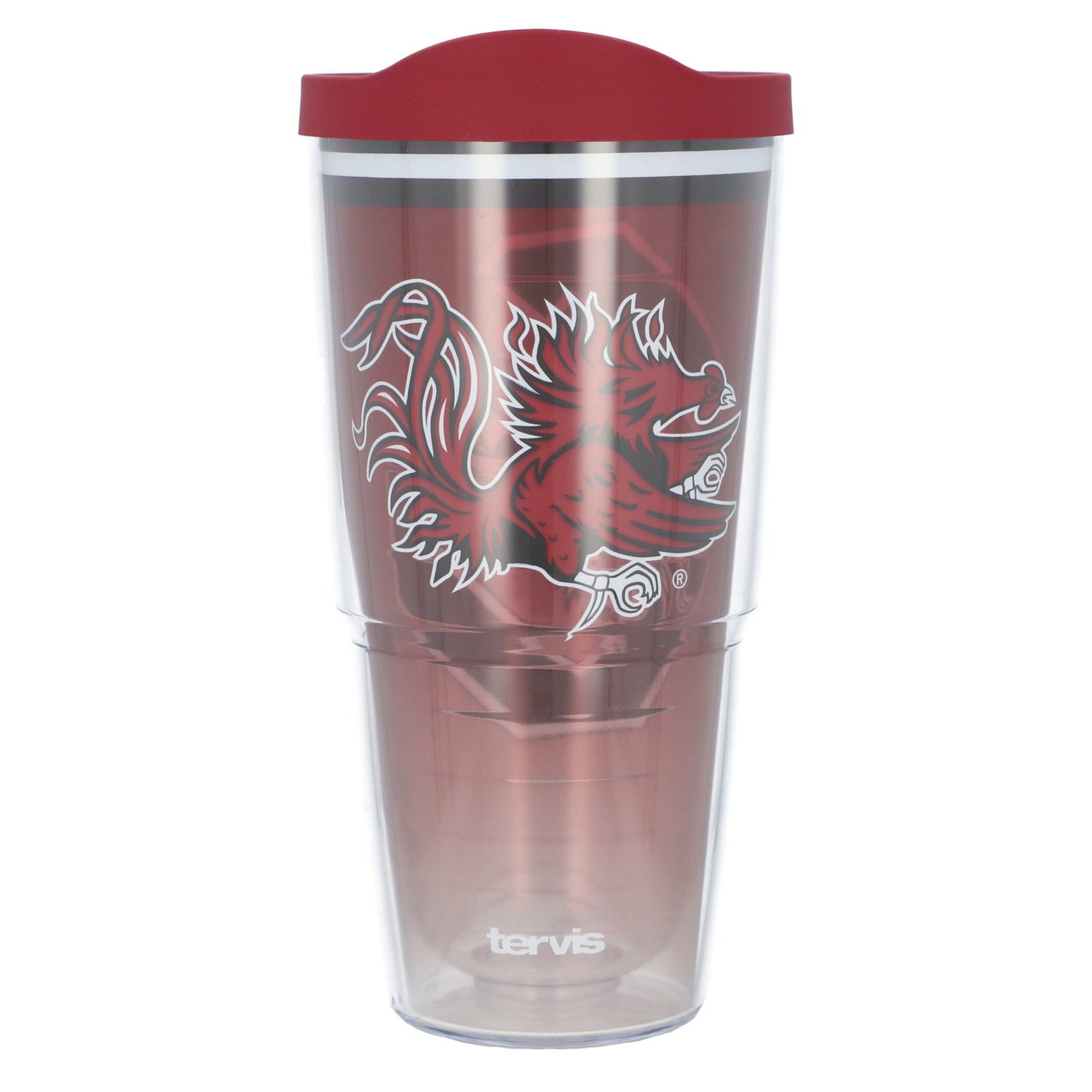 Tervis South Carolina Gamecocks 24oz Forever Fan Classic Tumbler - view number 1