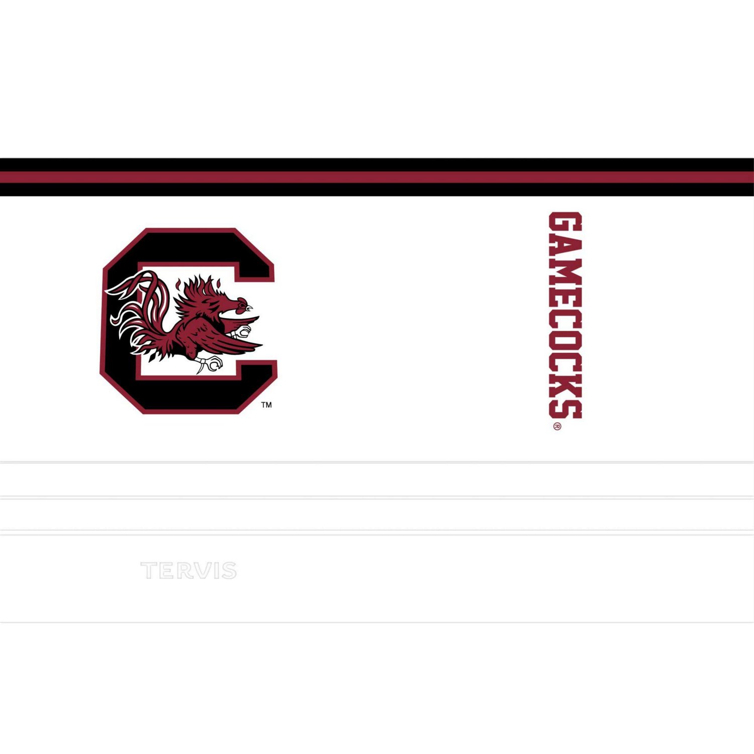 Tervis South Carolina Gamecocks Arctic 20oz Stainless Steel Tumbler - view number 2