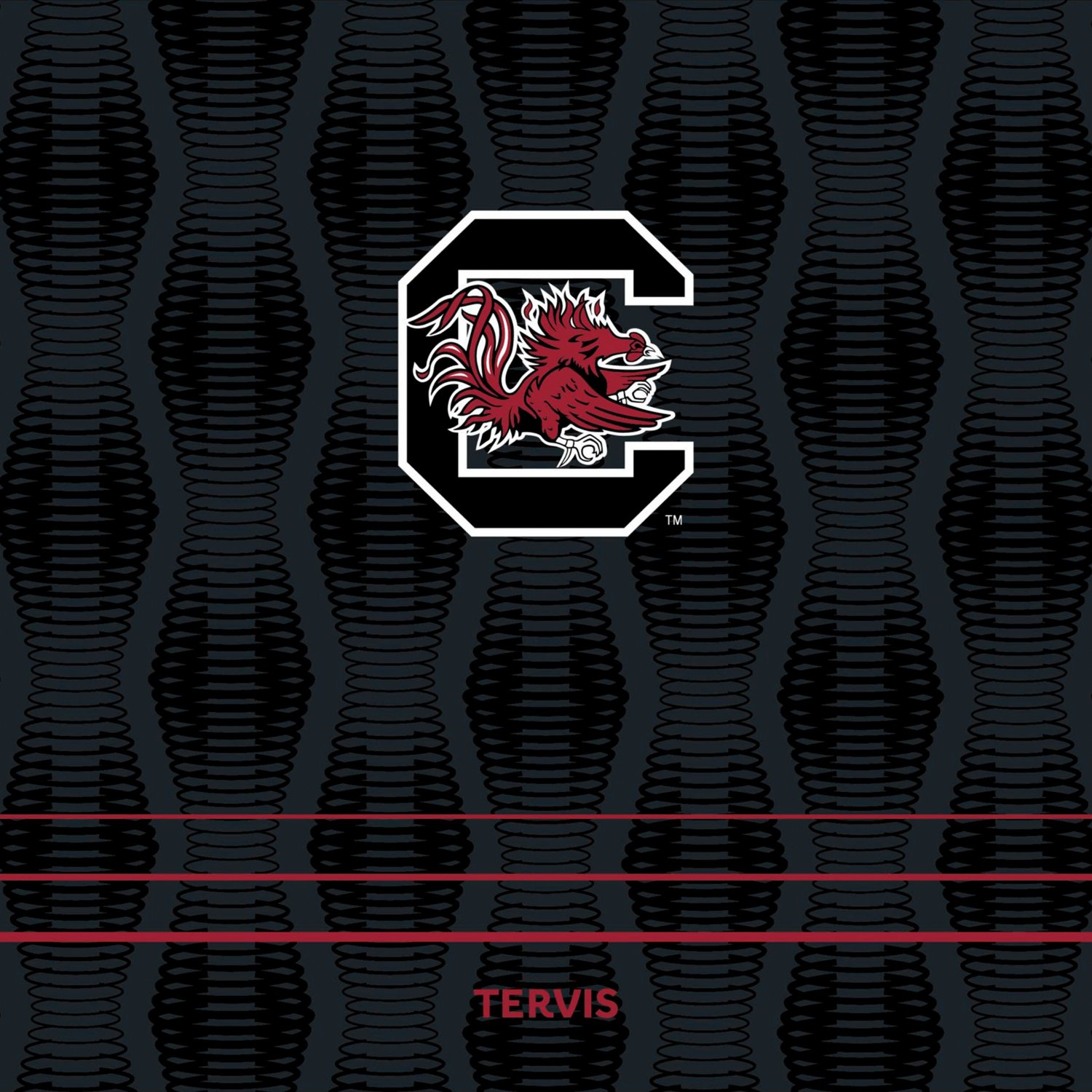 Tervis South Carolina Gamecocks Full Speed 36oz Venture Stainless Steel Water Bottle - view number 2