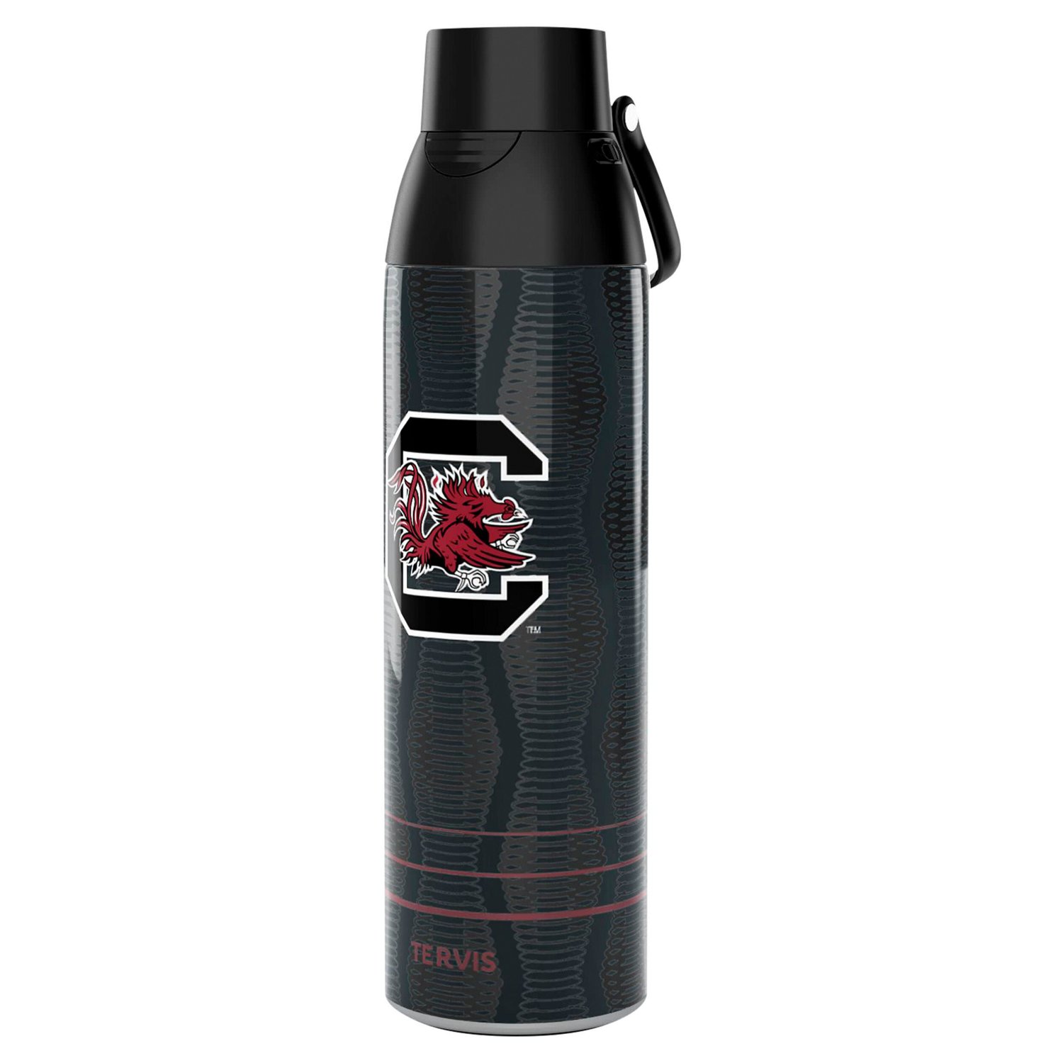 Tervis South Carolina Gamecocks Full Speed 36oz Venture Stainless Steel Water Bottle