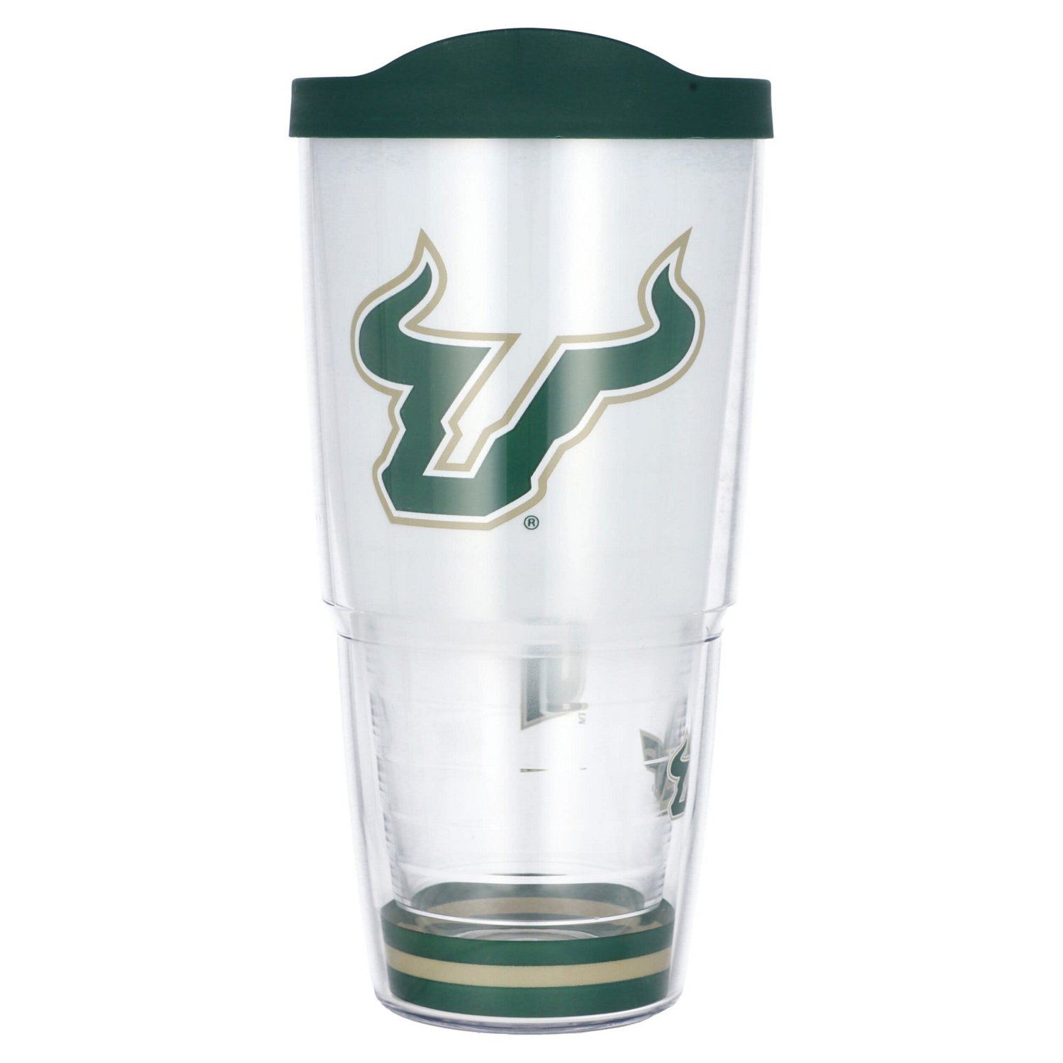 Tervis South Florida Bulls 24oz Classic Arctic Tumbler - view number 1