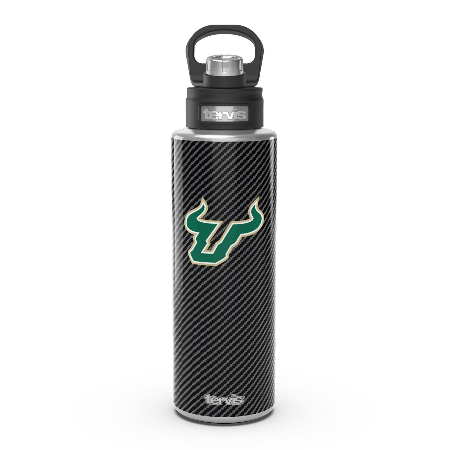 Tervis South Florida Bulls 40oz Fiber Wide Mouth Water Bottle