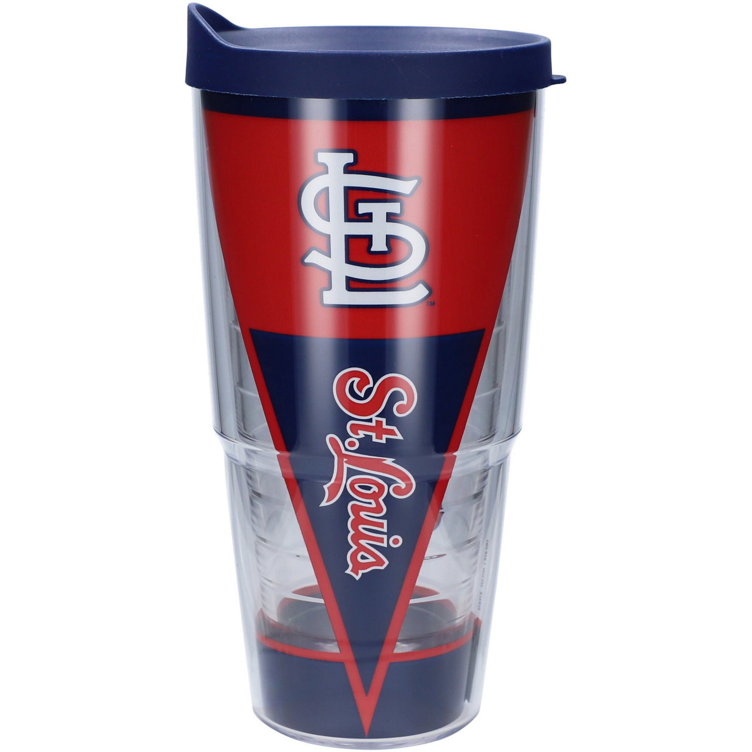 Tervis St Louis Cardinals 24oz Batter Up Classic Tumbler
