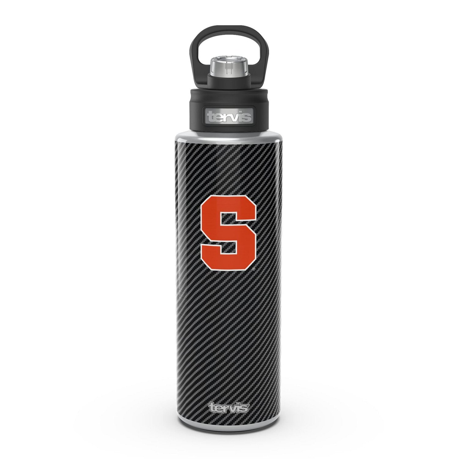 Tervis Syracuse 40oz Carbon Fiber Wide Mouth Water Bottle - view number 1
