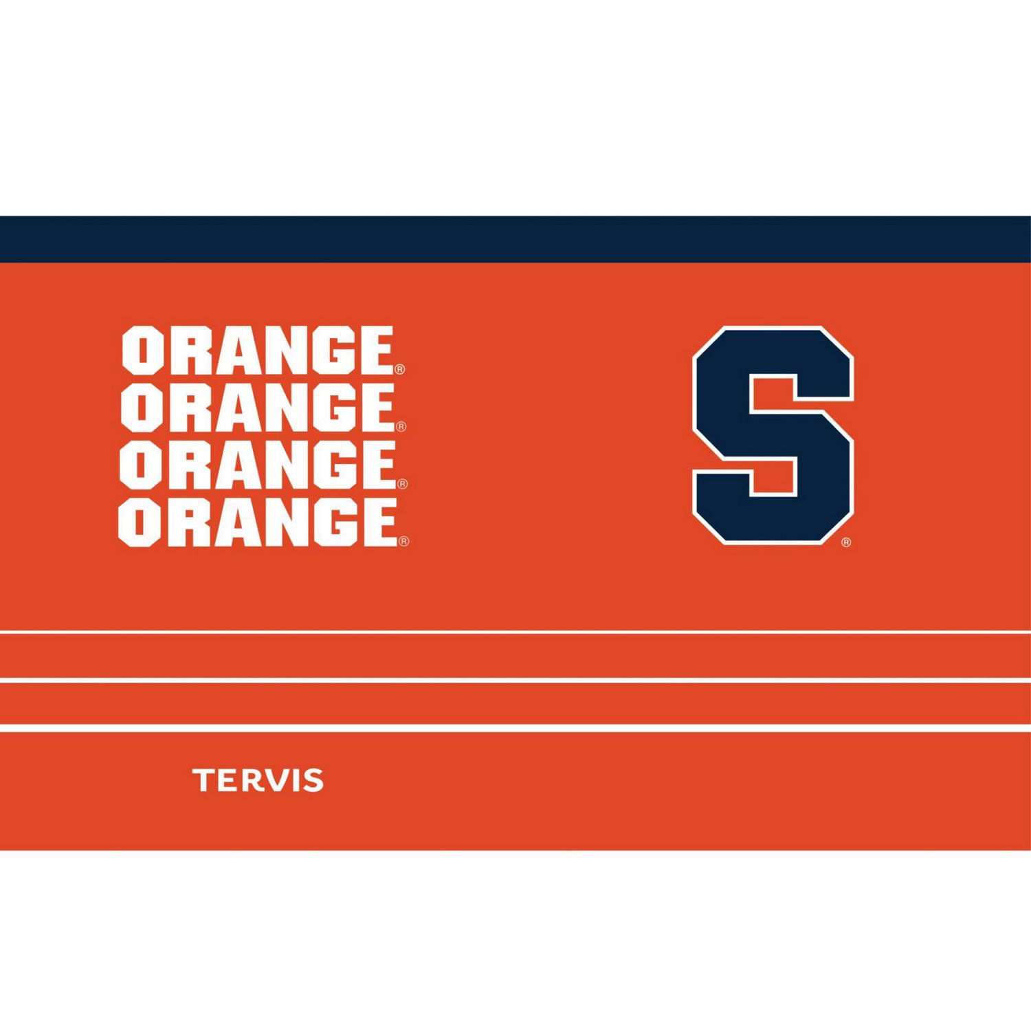 Tervis Syracuse Reverb 20oz Stainless Steel Tumbler                                                                              - view number 2