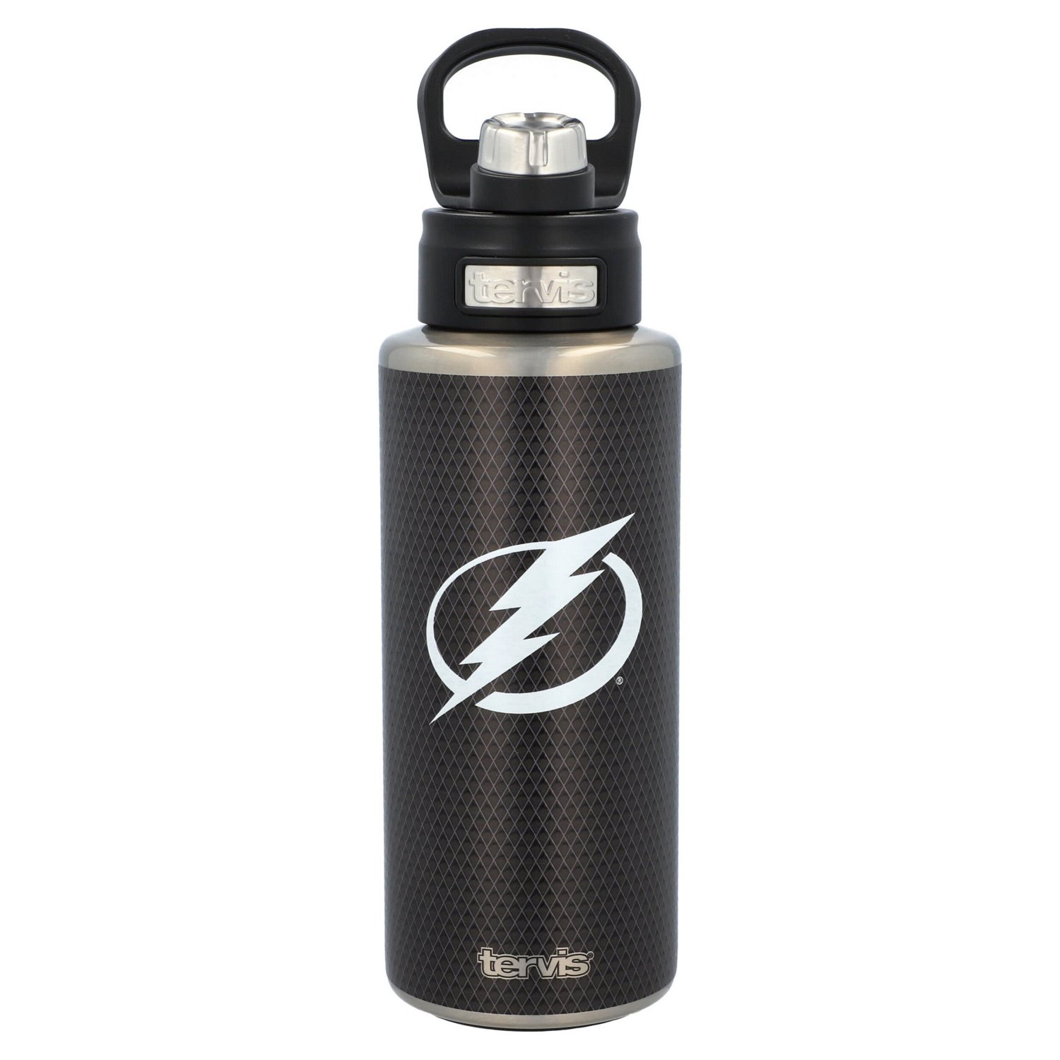Tervis Tampa Bay Lightning 32oz Puck Stainless Steel Wide Mouth Water Bottle