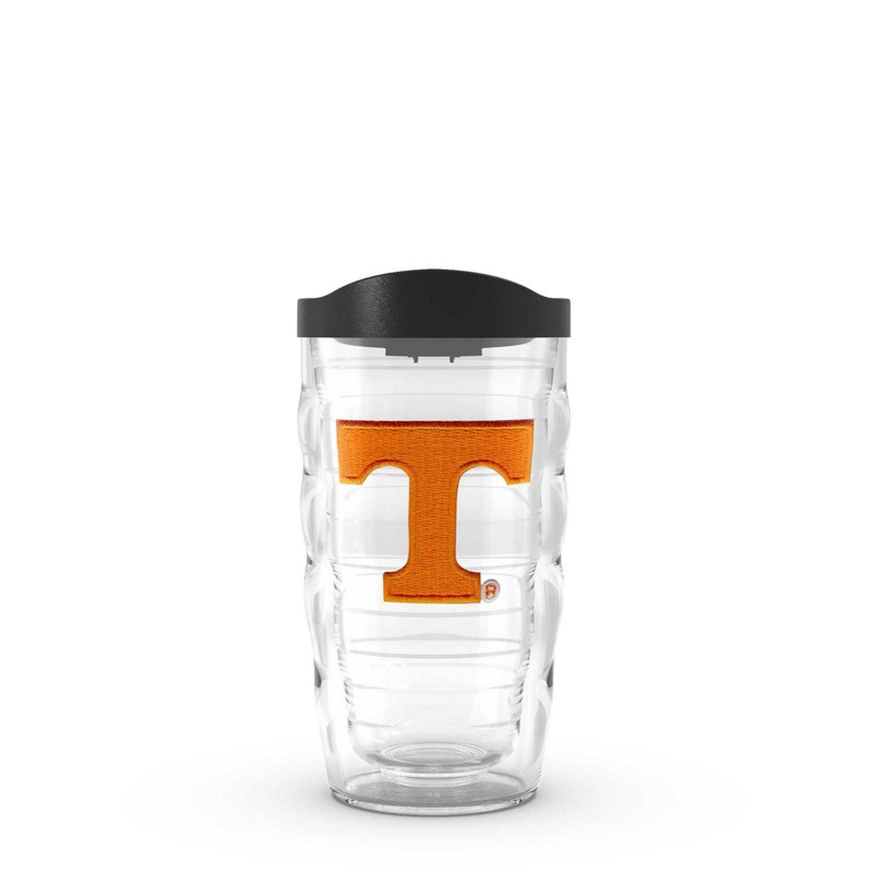 Photos - Mug / Cup Tervis Tennessee Volunteers 10oz Classic Emblem Wavy Tumbler - NCAA Novelty at Academy Sports 1241630 