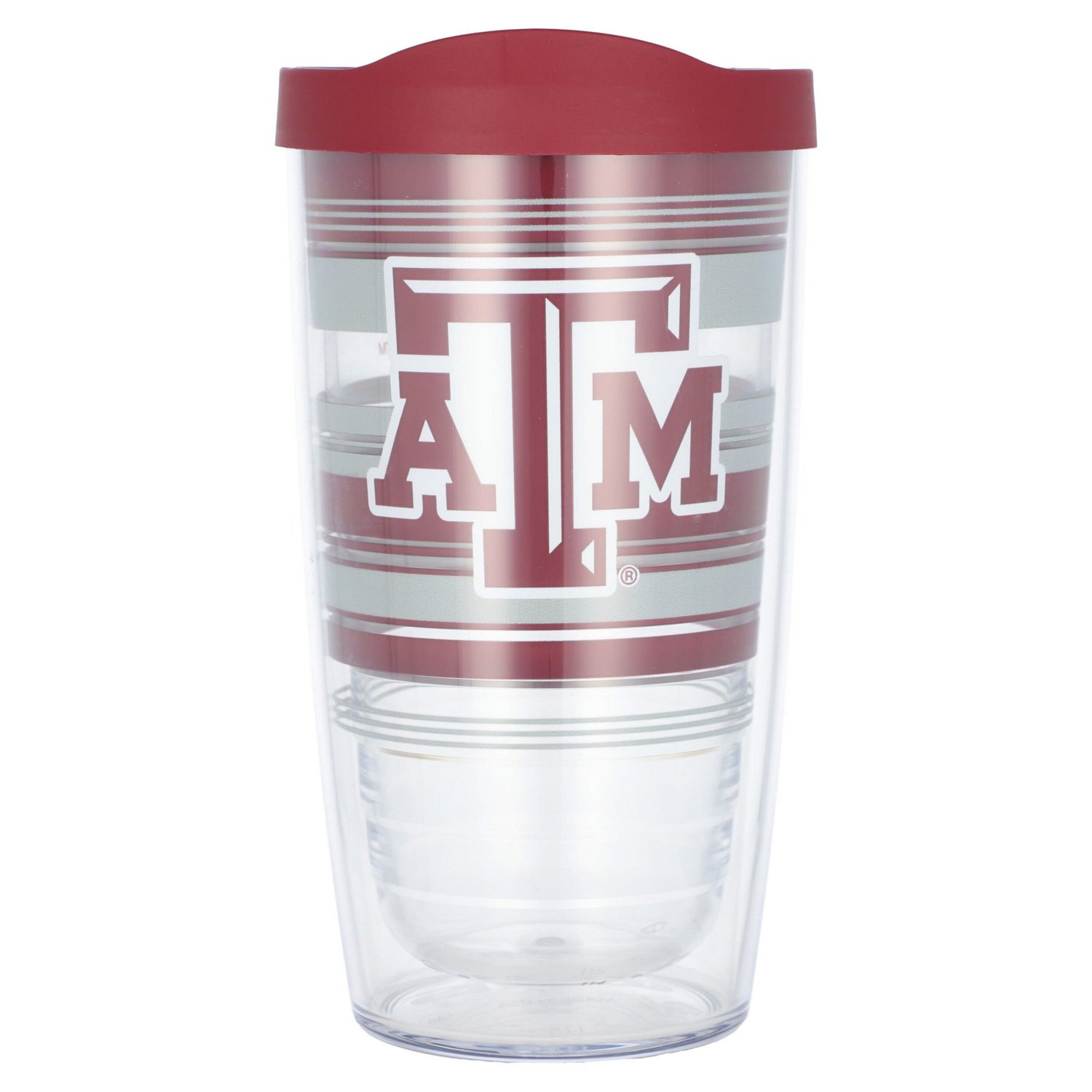 Tervis Texas AM Aggies 16oz Hype Stripes Classic Tumbler