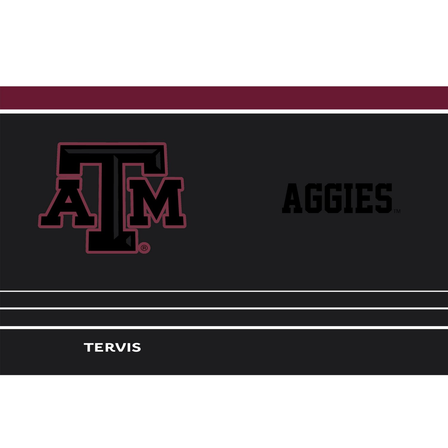 Tervis Texas AM Aggies 30oz Night Game Tumbler - view number 2
