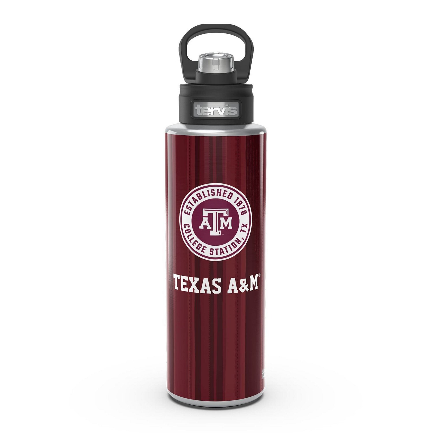 Tervis Texas AM Aggies 40oz All In Wide Mouth Water Bottle - view number 1