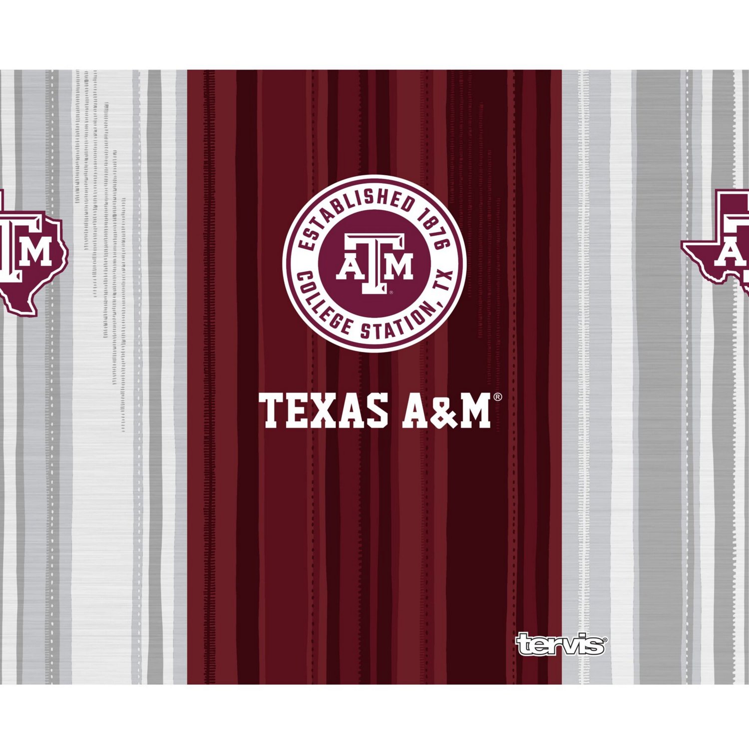 Tervis Texas AM Aggies 40oz All In Wide Mouth Water Bottle - view number 2
