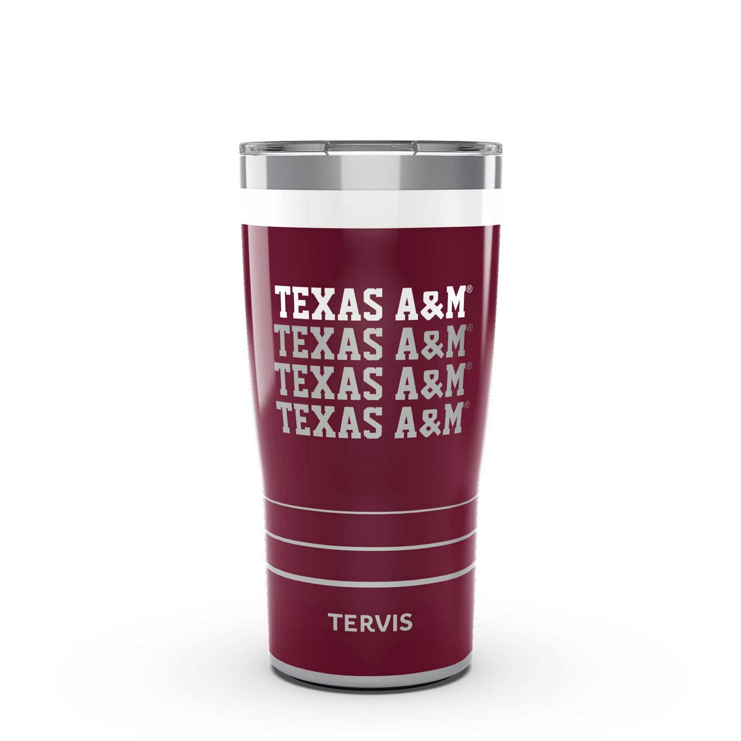 Tervis Texas AM Aggies Reverb 20oz Stainless Steel Tumbler                                                                       - view number 1