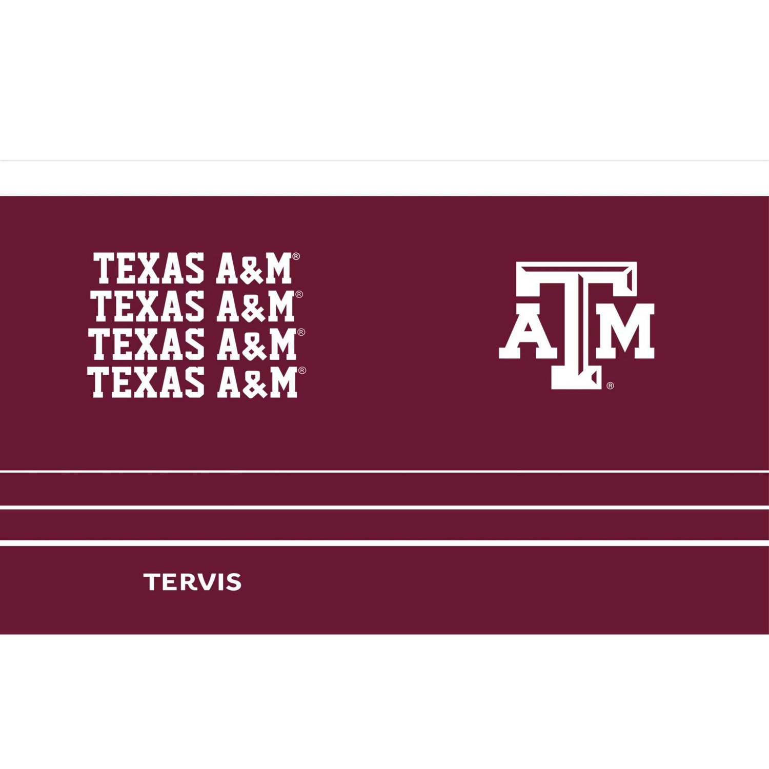 Tervis Texas AM Aggies Reverb 20oz Stainless Steel Tumbler                                                                       - view number 2