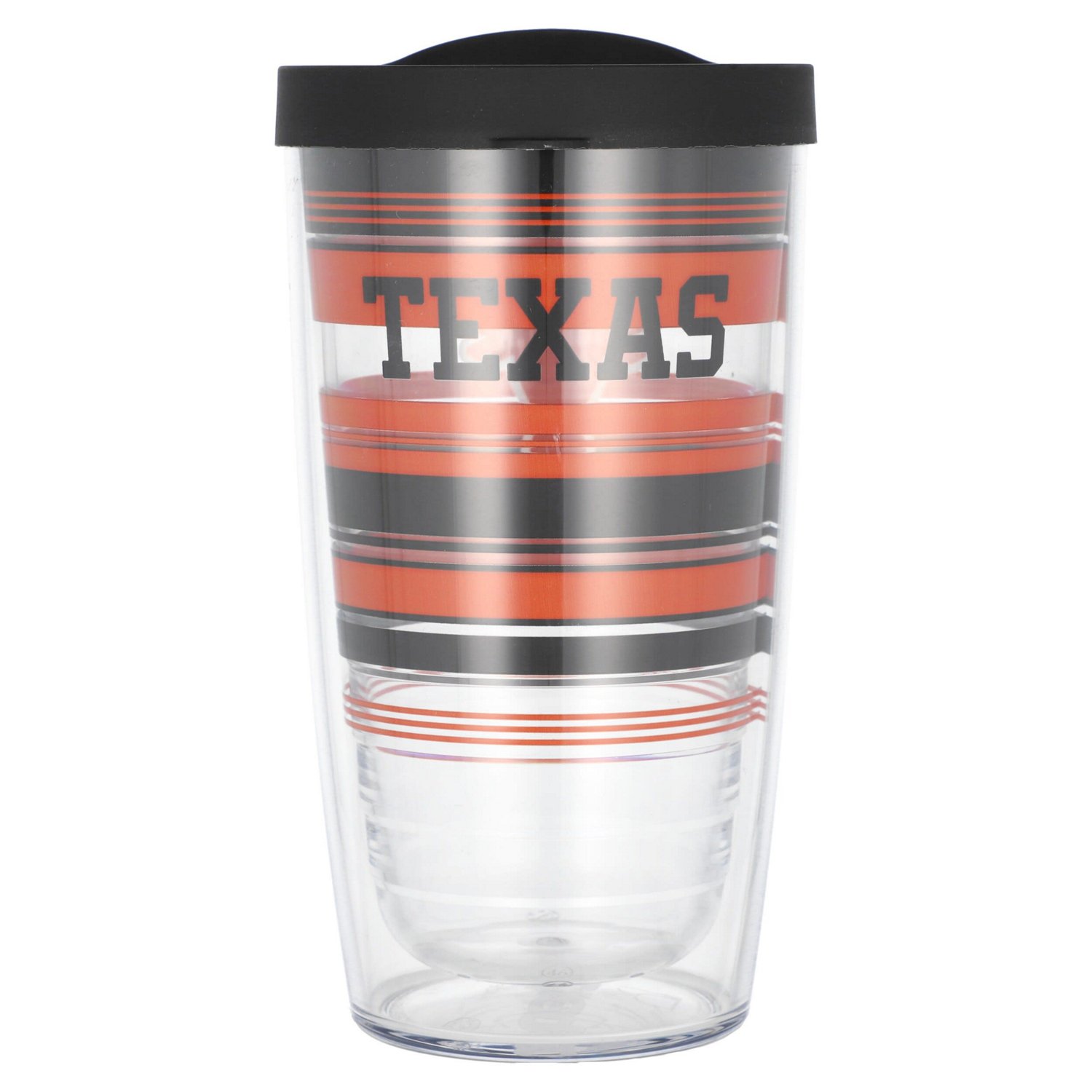 Tervis Texas Longhorns 16oz Hype Stripes Classic Tumbler - view number 2