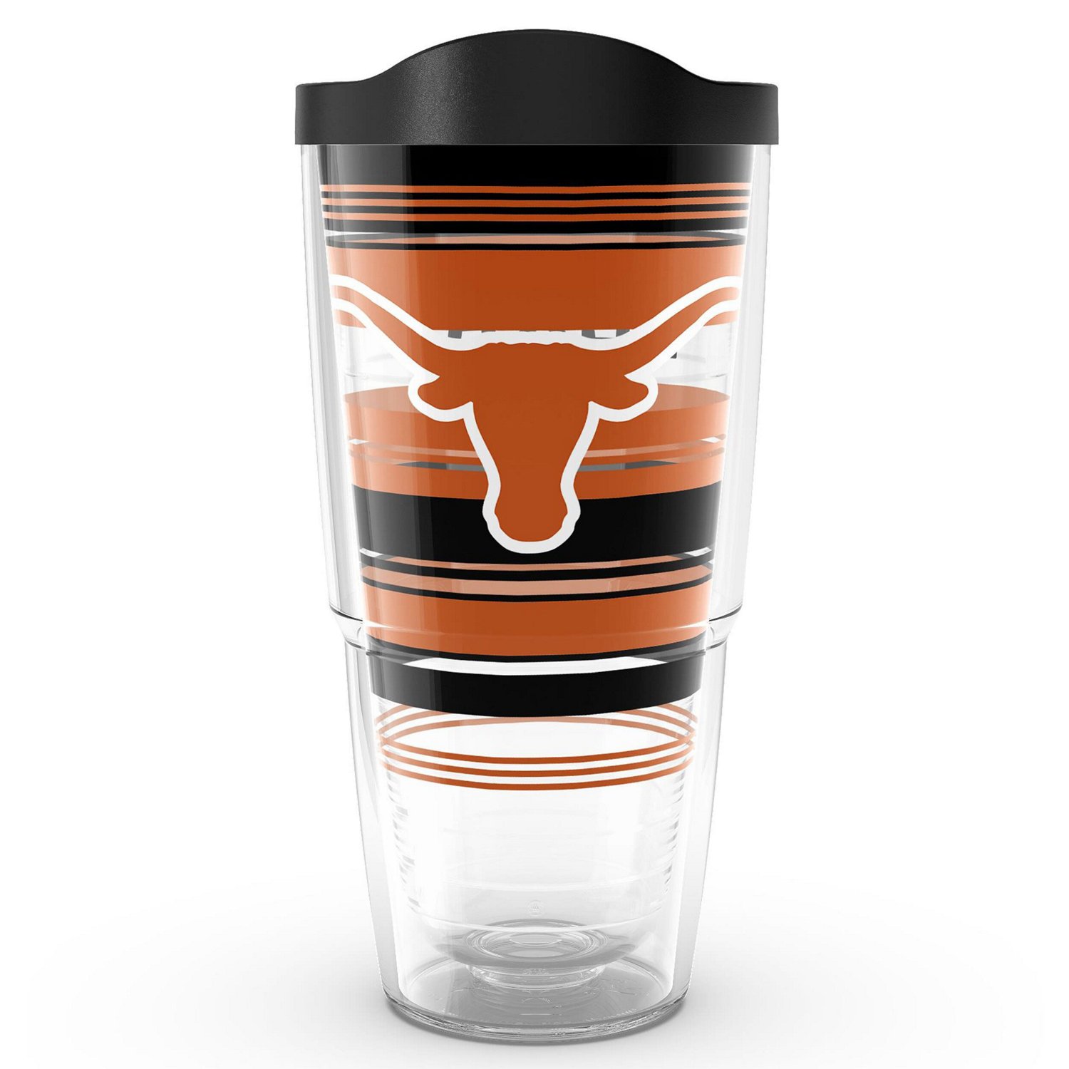 Tervis Texas Longhorns 24oz Hype Stripe Classic Tumbler                                                                          - view number 1