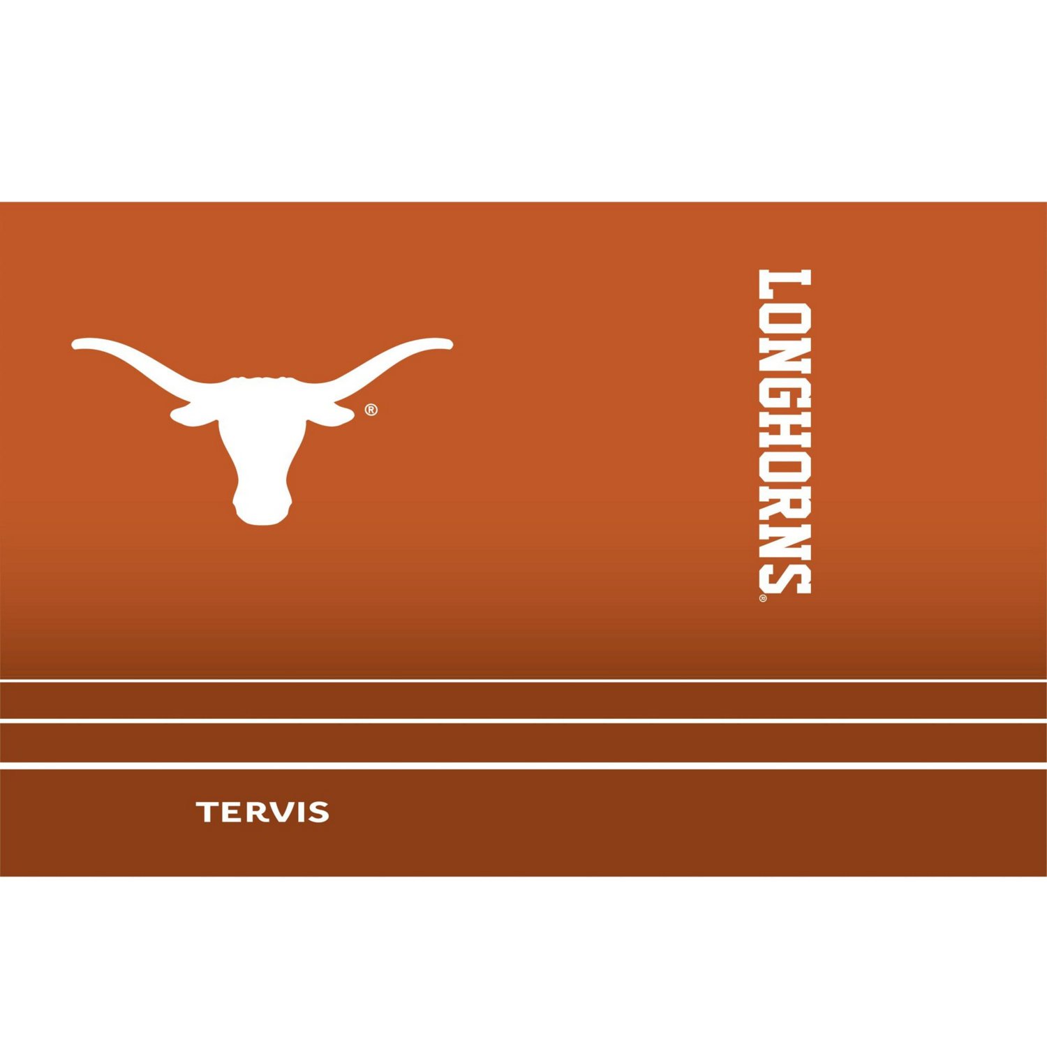 Tervis Texas Longhorns 30oz Ombre Stainless Steel Tumbler - view number 2
