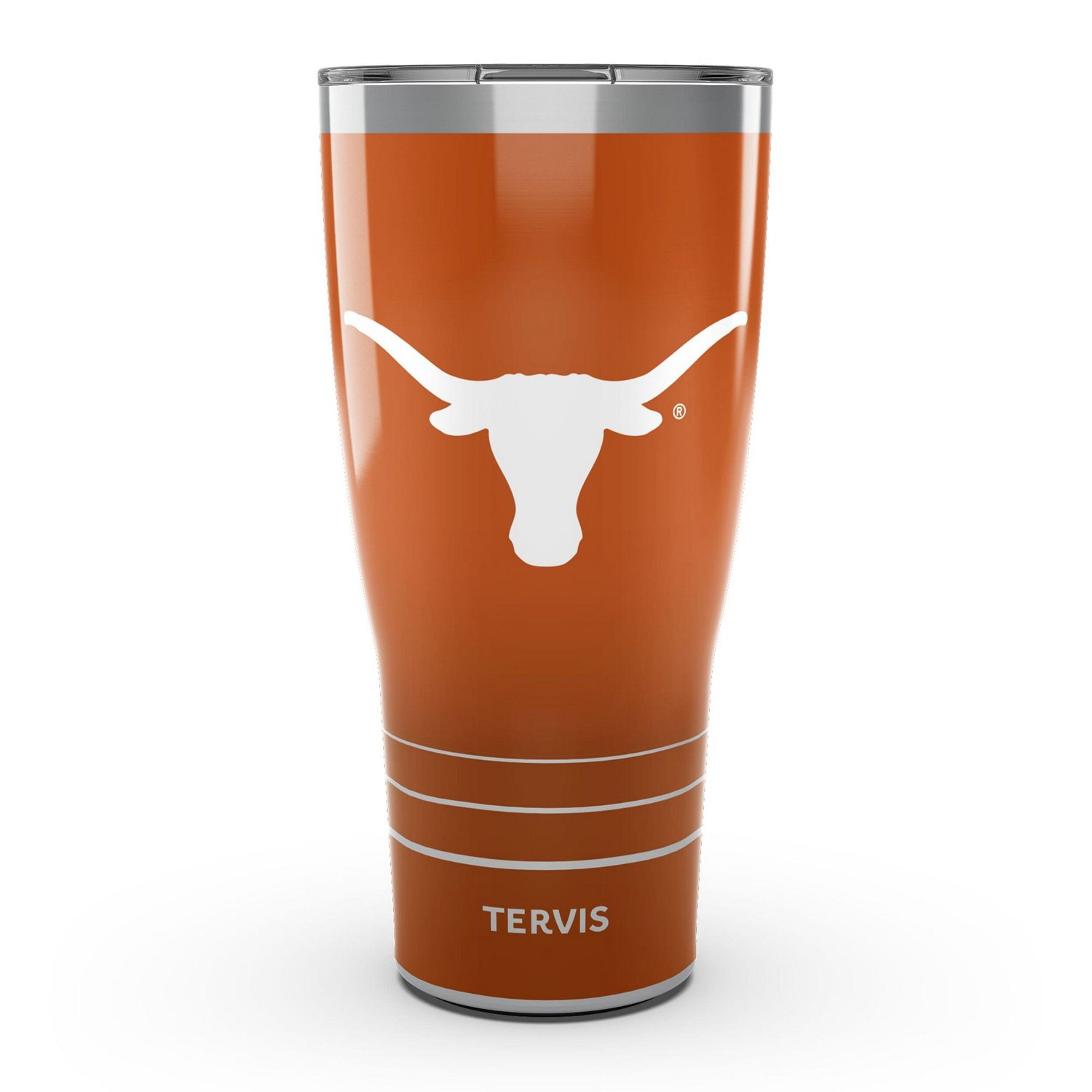 Tervis Texas Longhorns 30oz Ombre Stainless Steel Tumbler - view number 1