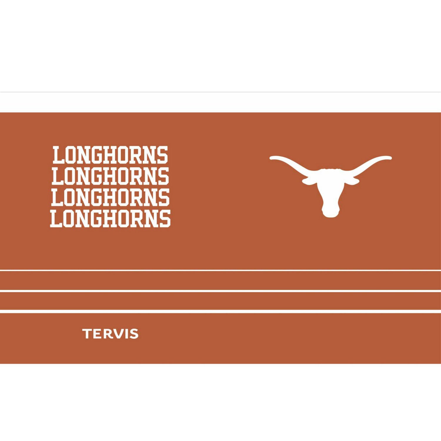 Tervis Texas Longhorns Reverb 20oz Stainless Steel Tumbler