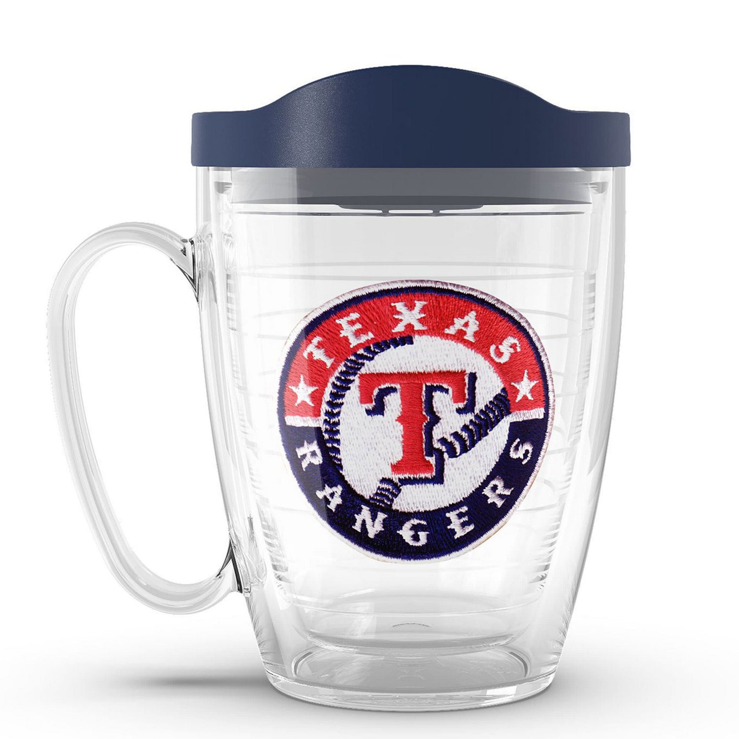 Tervis Texas Rangers 16oz Emblem Classic Mug