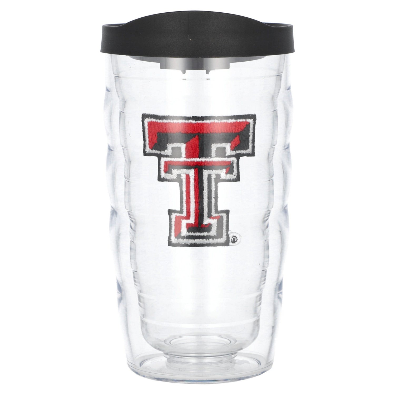 Tervis Texas Tech Raiders 10oz Classic Emblem Wavy Tumbler