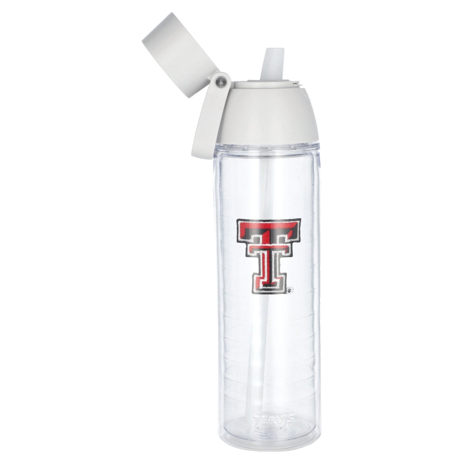 Tervis Texas Tech Raiders 24oz Emblem Venture Lite Water Bottle