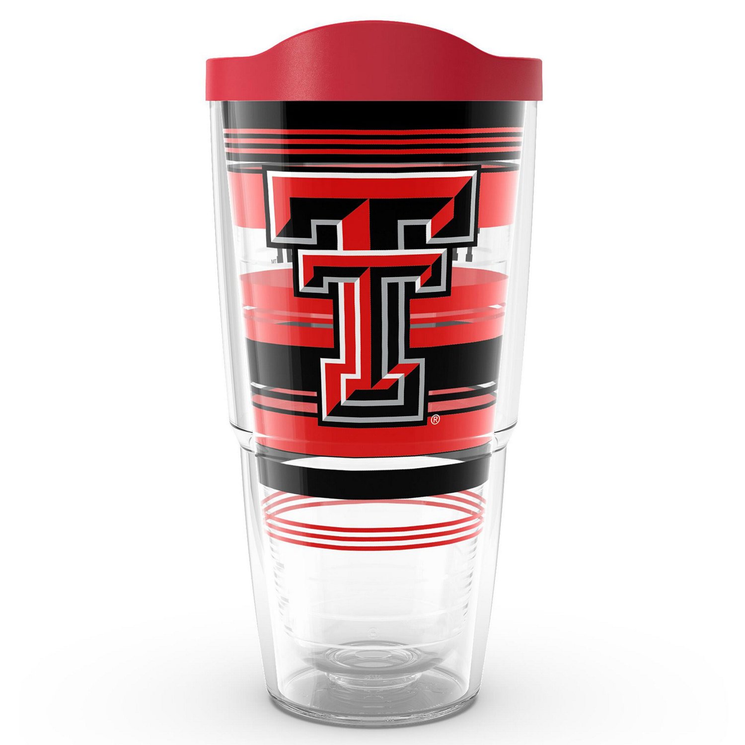 Tervis Texas Tech Raiders 24oz Hype Stripe Classic Tumbler