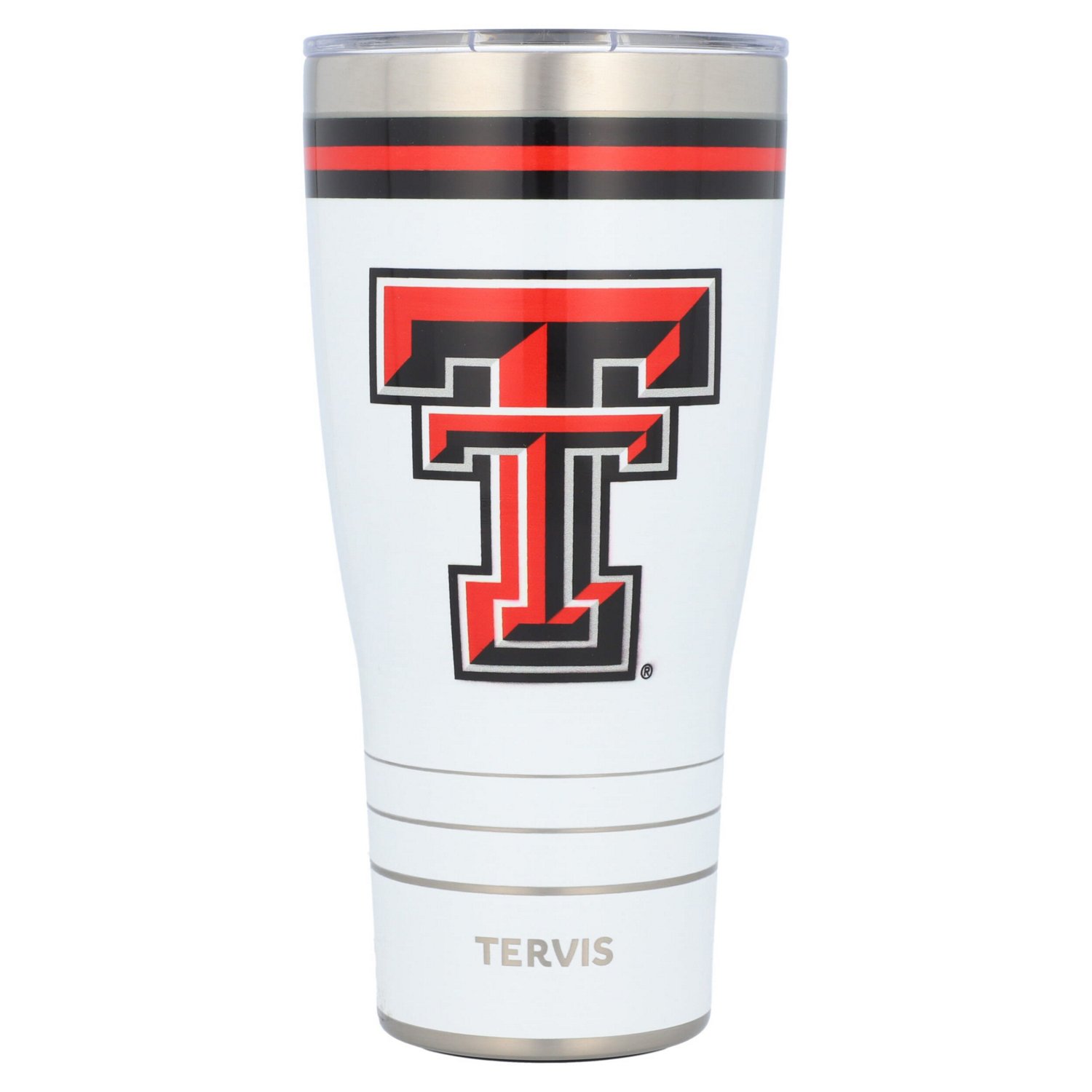 Tervis Texas Tech Raiders 30oz Arctic Stainless Steel Tumbler