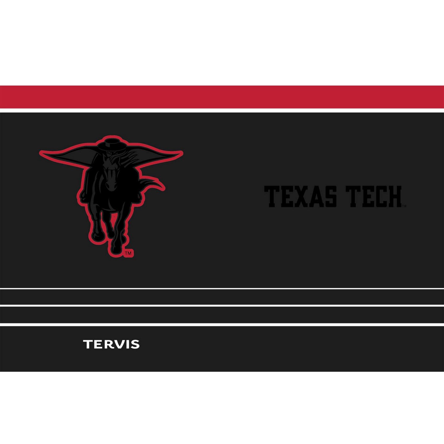 Tervis Texas Tech Raiders 30oz Night Game Tumbler with Straw - view number 2