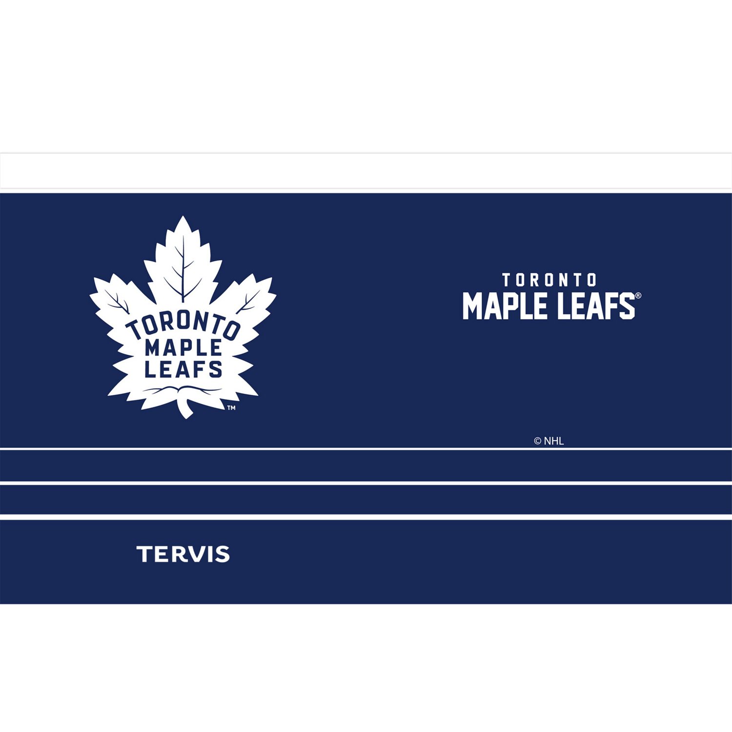 Tervis Toronto Maple Leafs 20oz MVP Stainless Steel Tumbler - view number 2