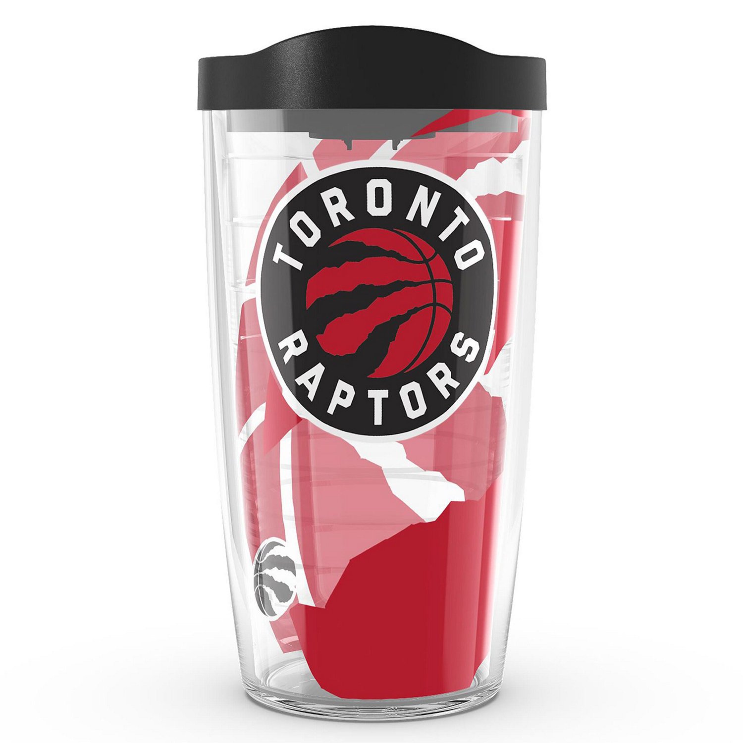 Tervis Toronto Raptors 16oz Genuine Classic Tumbler