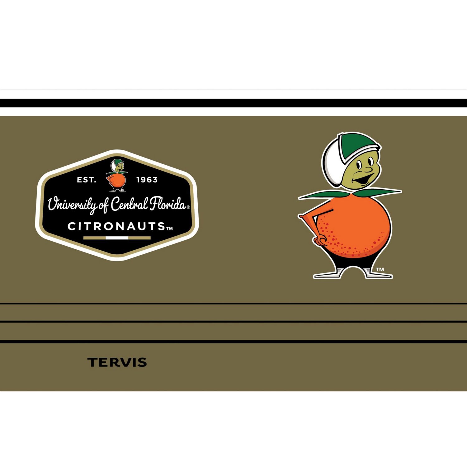 Tervis UCF Knights 30oz Vintage Stainless Steel Tumbler                                                                          - view number 2