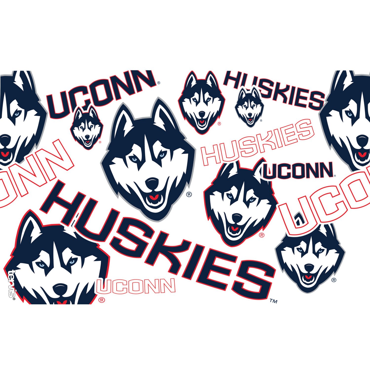 Tervis UConn Huskies 2-Pack 16oz Competitor  Emblem Tumbler Set - view number 3
