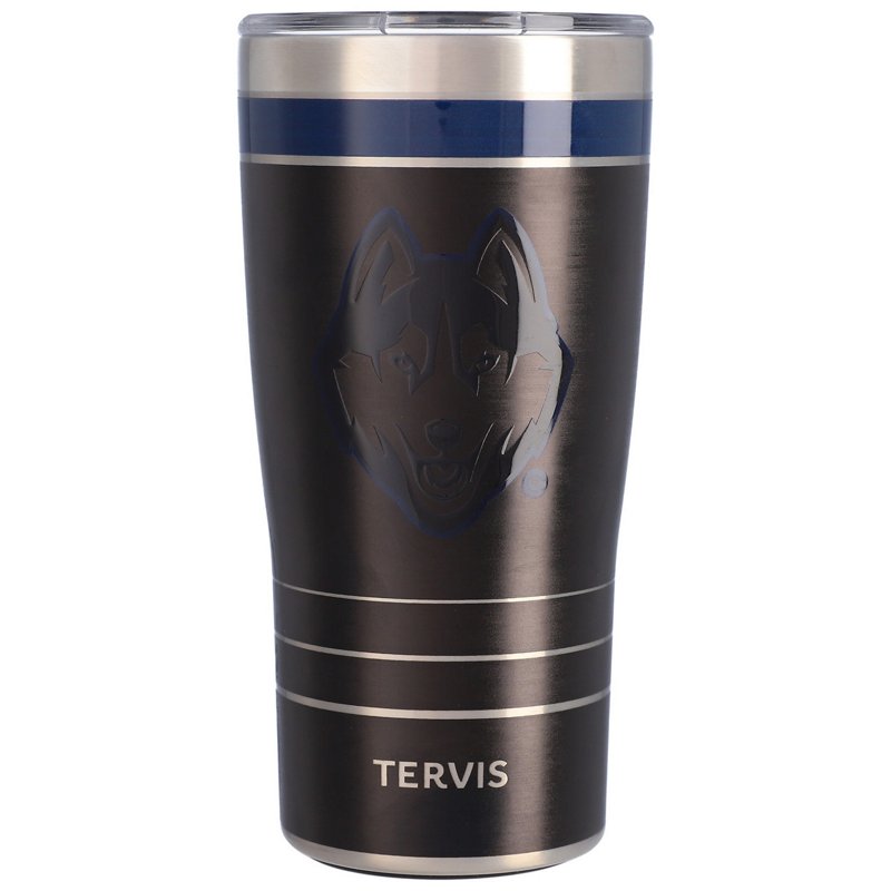 Tervis UConn Huskies 20oz Night Game Tumbler - at Academy Sports