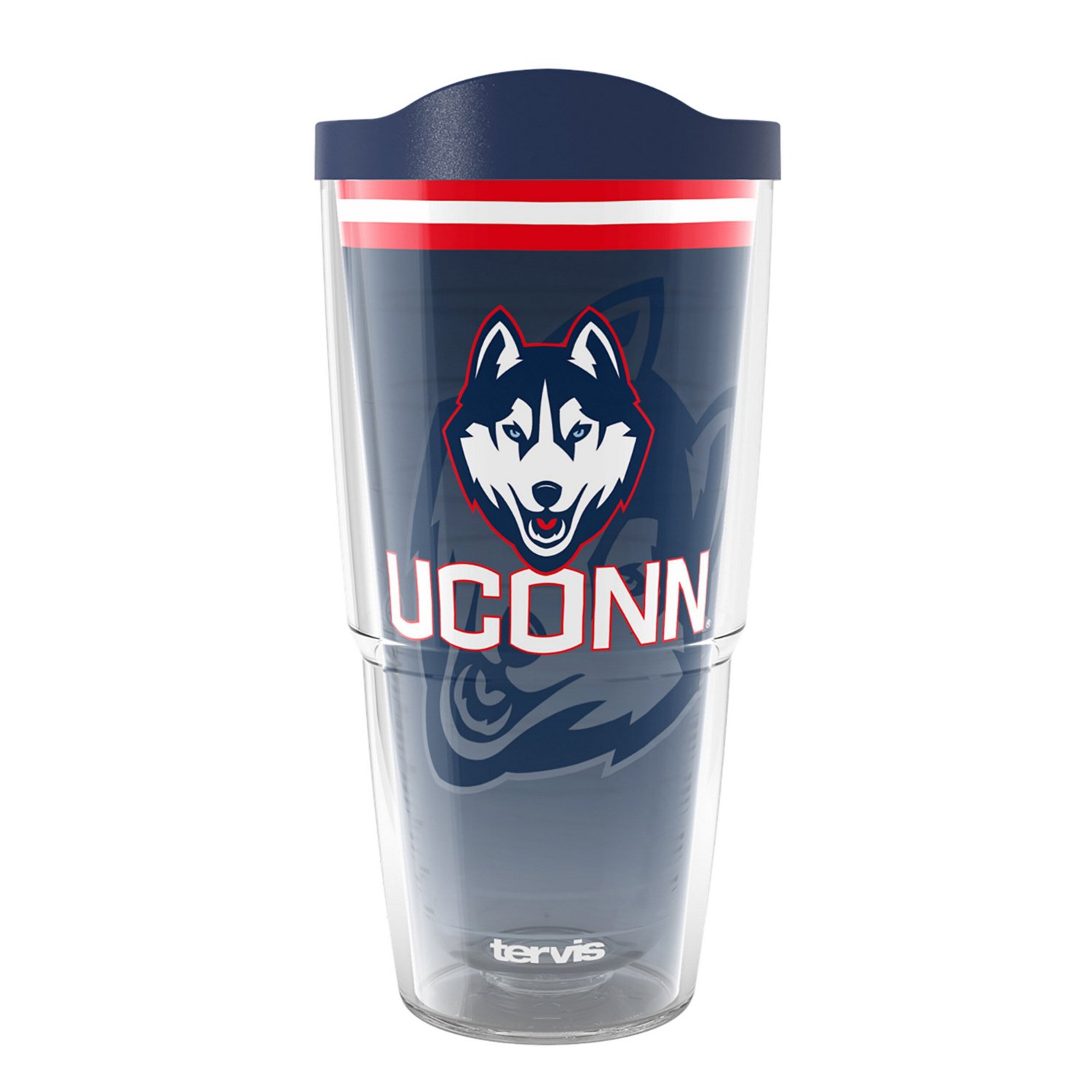 Tervis UConn Huskies 24oz Forever Fan Classic Tumbler - view number 1